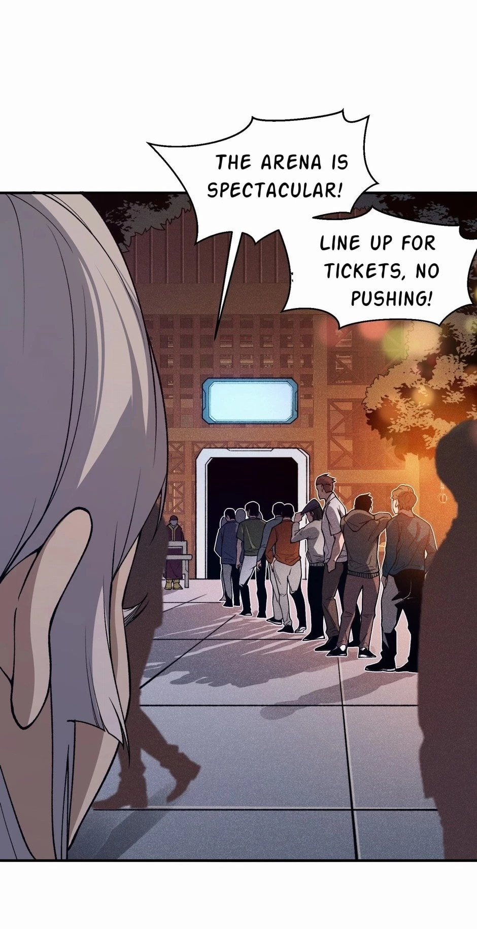 Demonic Evolution Chap 59 - Next Chap 60