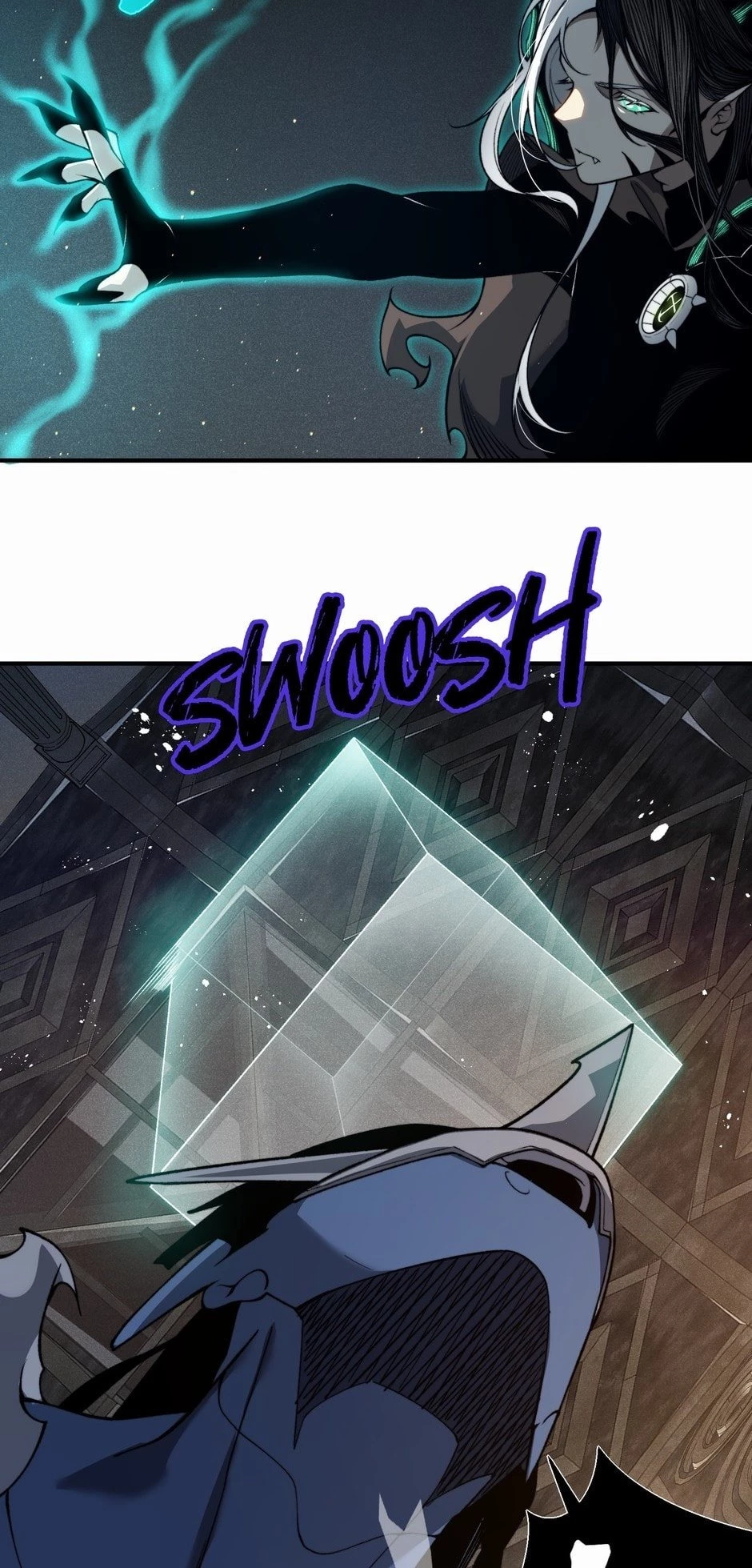 Demonic Evolution Chap 58 - Next Chap 59