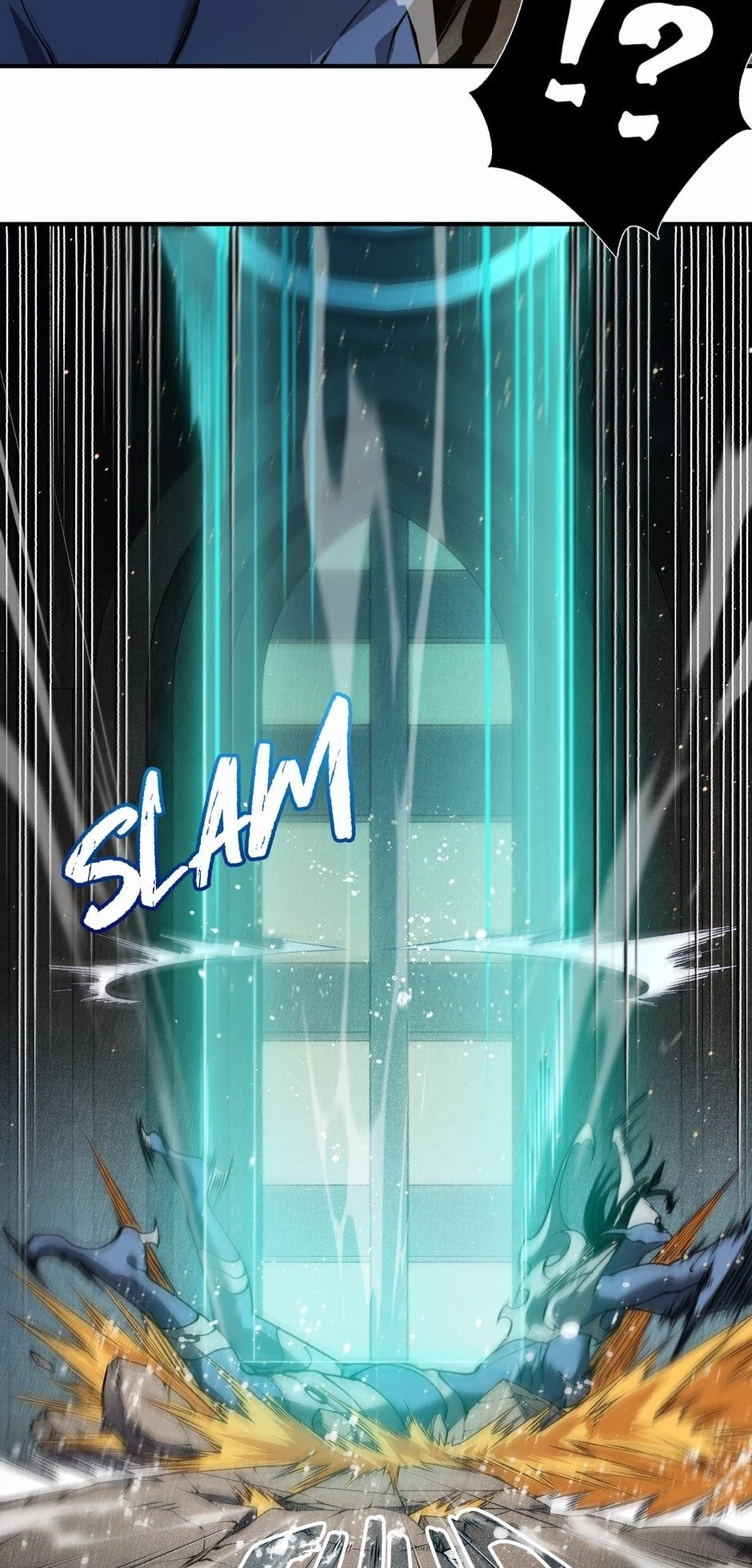 Demonic Evolution Chap 58 - Next Chap 59