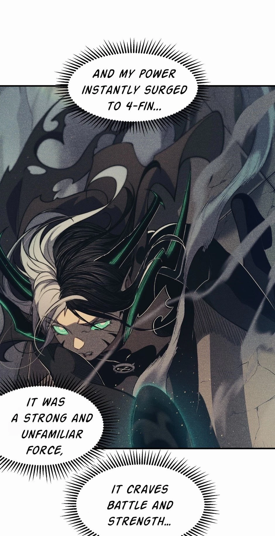 Demonic Evolution Chap 59 - Next Chap 60