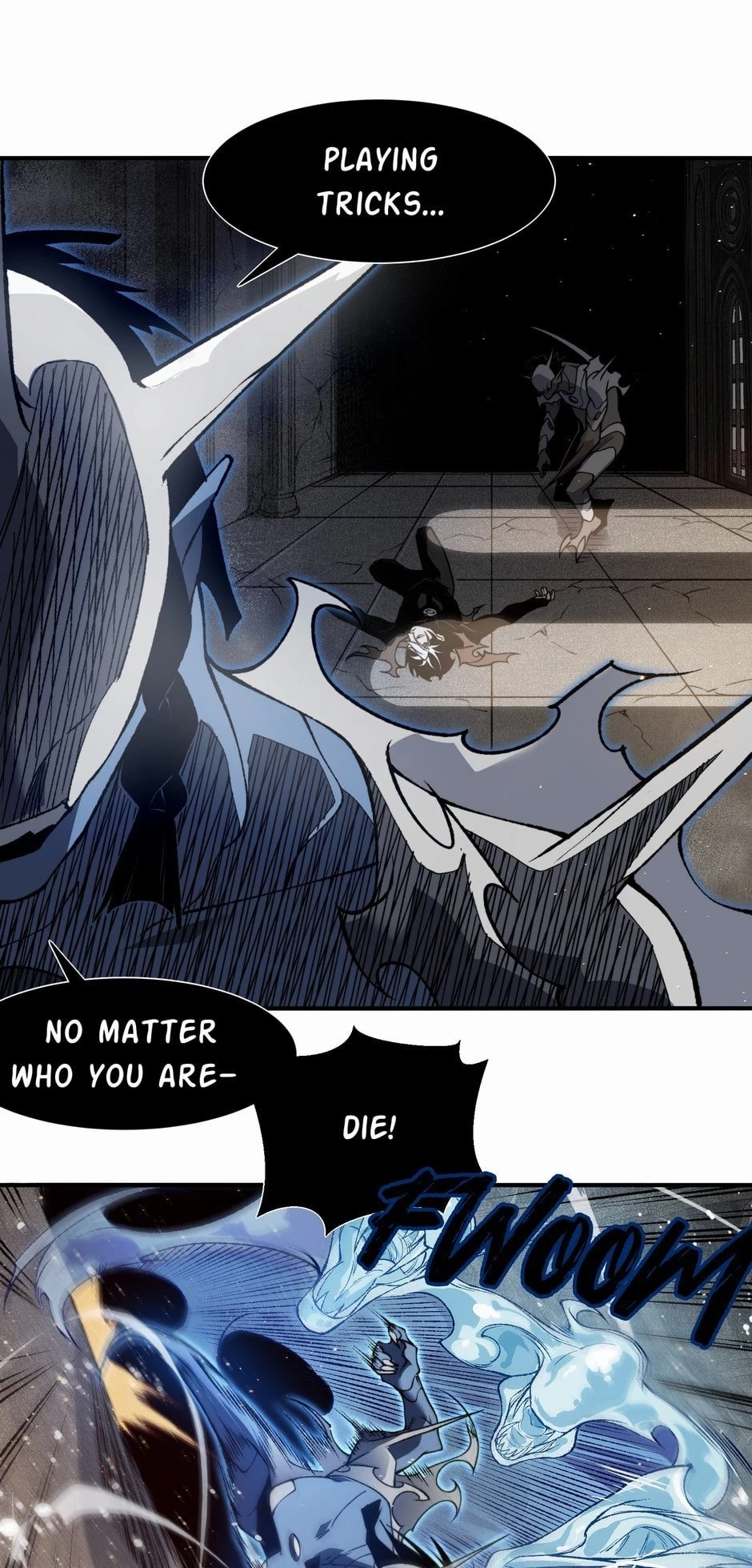 Demonic Evolution Chap 58 - Next Chap 59