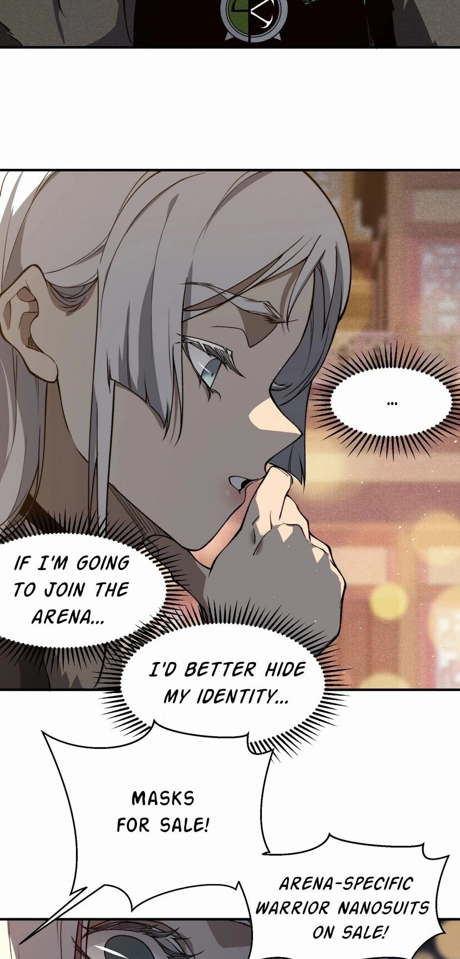 Demonic Evolution Chap 59 - Next Chap 60