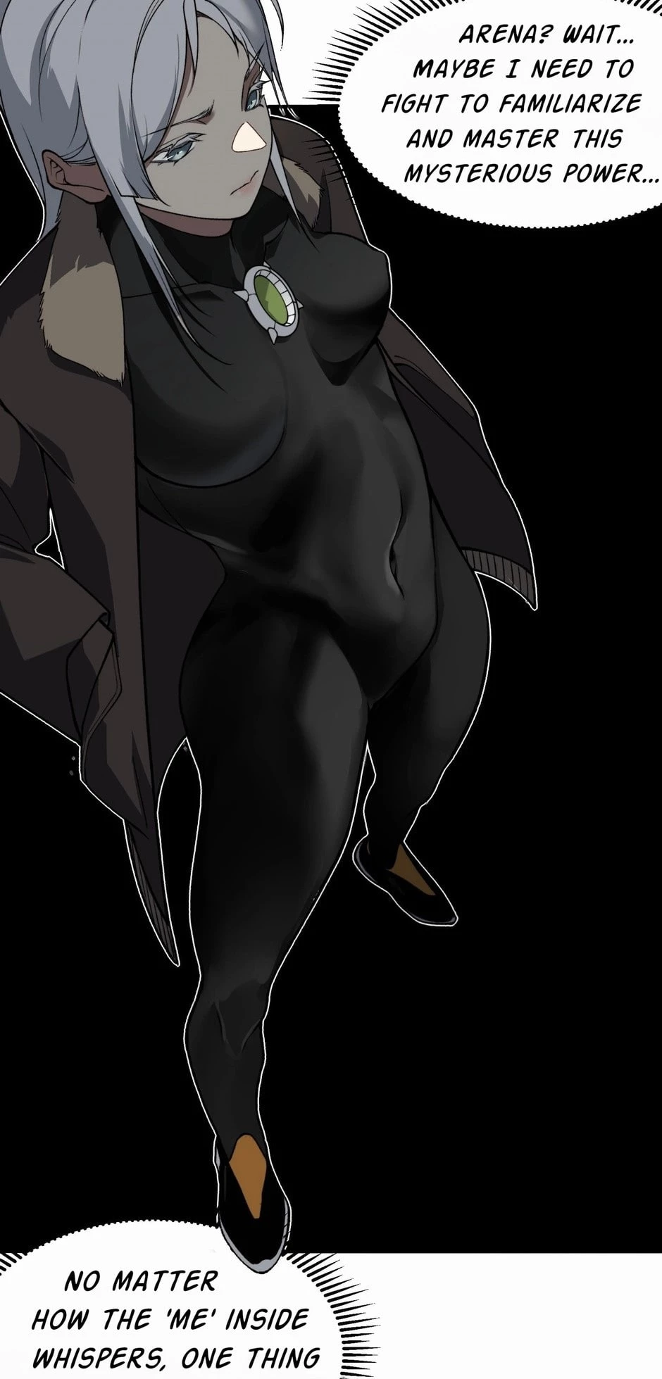 Demonic Evolution Chap 59 - Next Chap 60