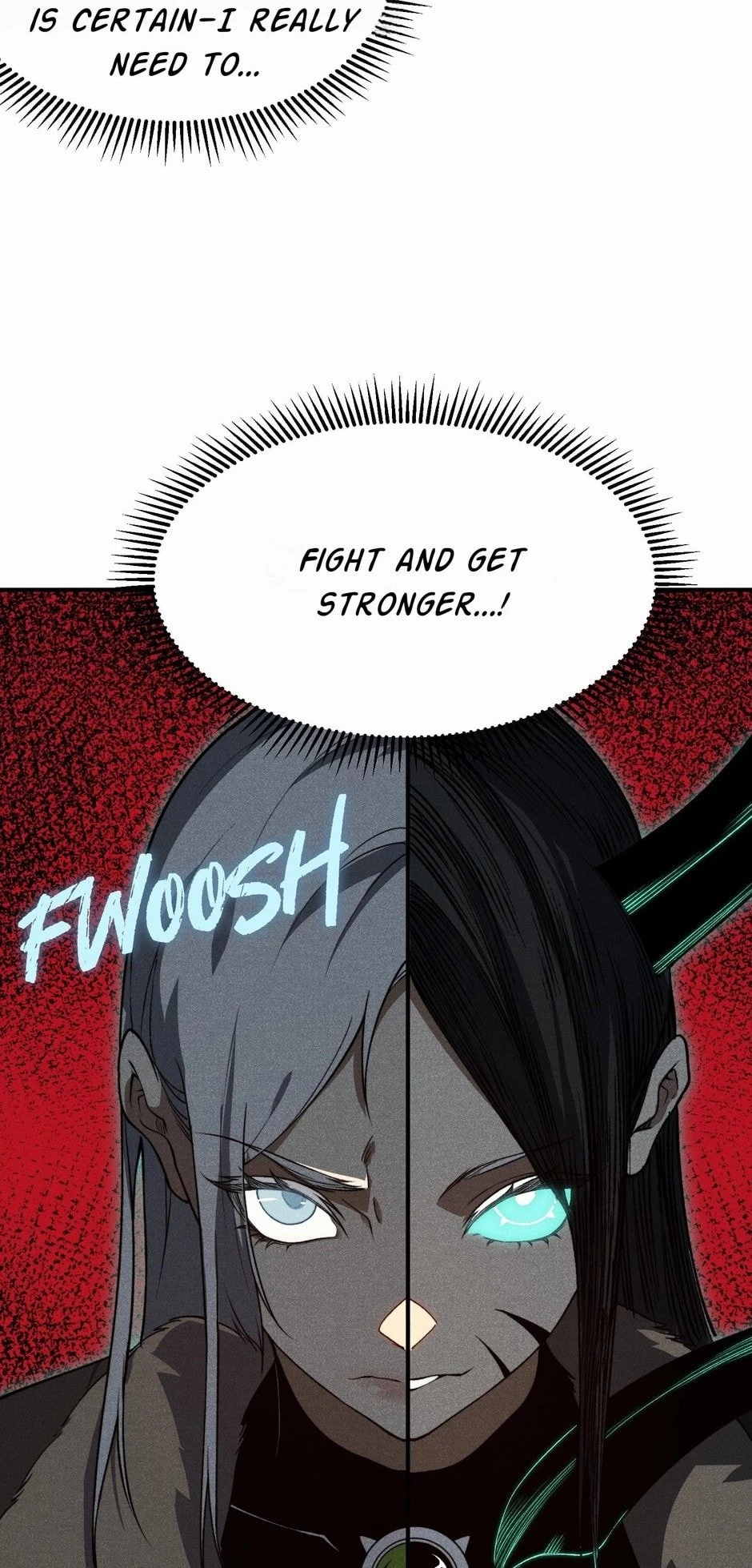 Demonic Evolution Chap 59 - Next Chap 60