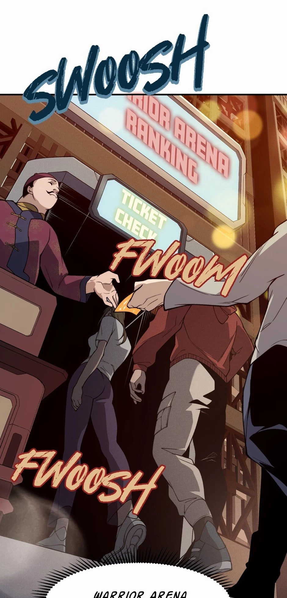 Demonic Evolution Chap 59 - Next Chap 60