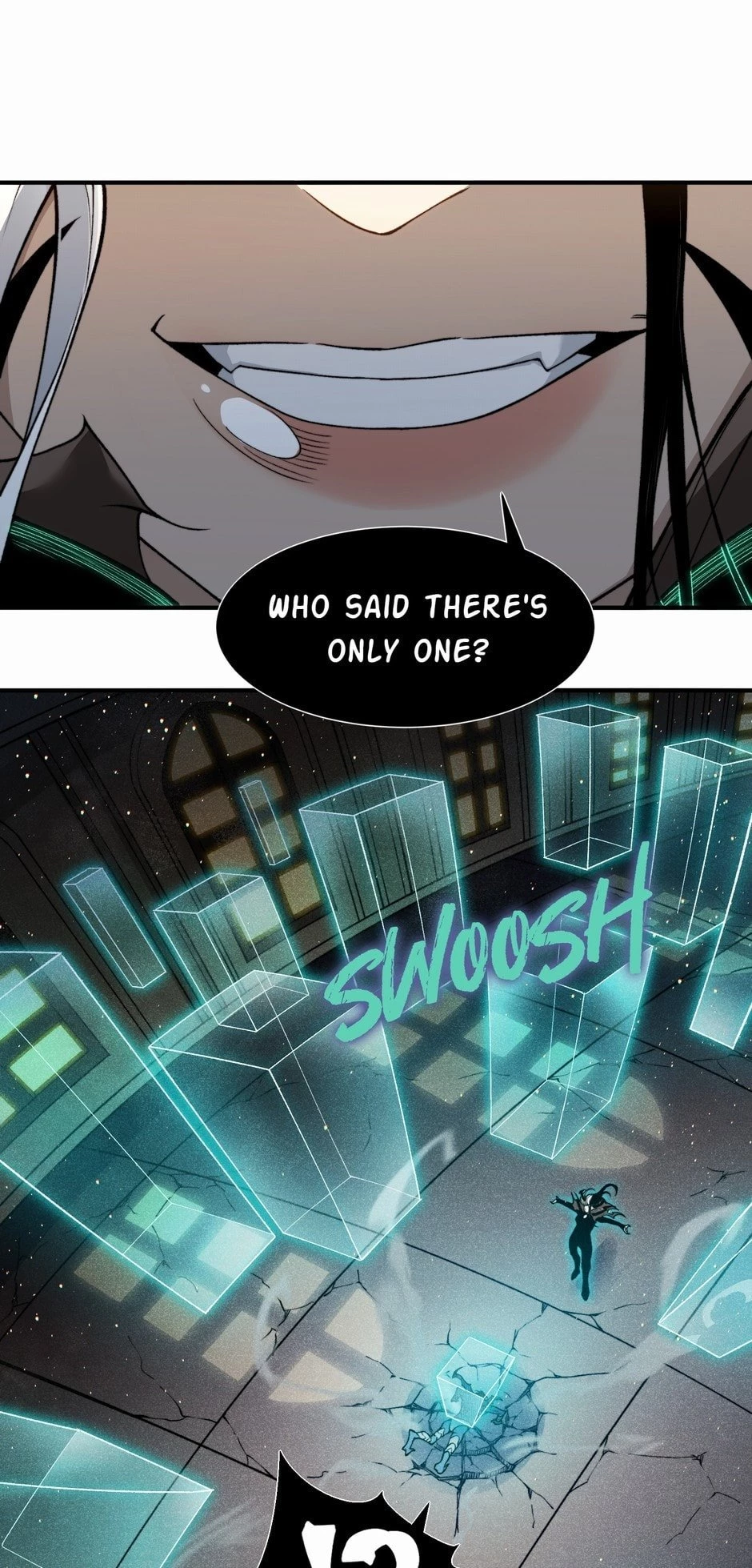 Demonic Evolution Chap 58 - Next Chap 59