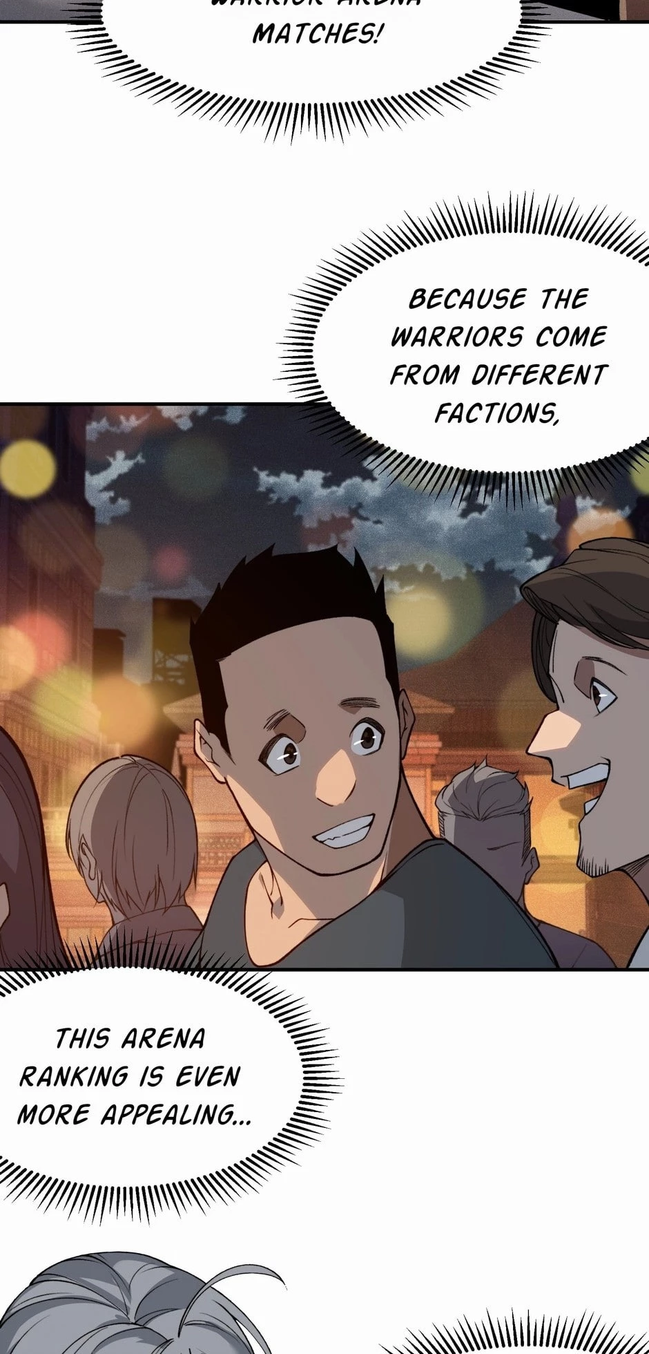 Demonic Evolution Chap 59 - Next Chap 60