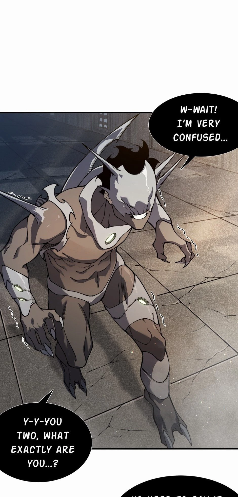 Demonic Evolution Chap 58 - Next Chap 59