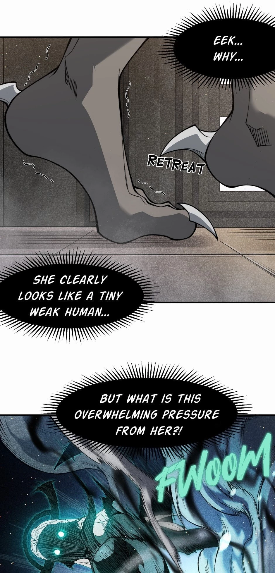 Demonic Evolution Chap 58 - Next Chap 59