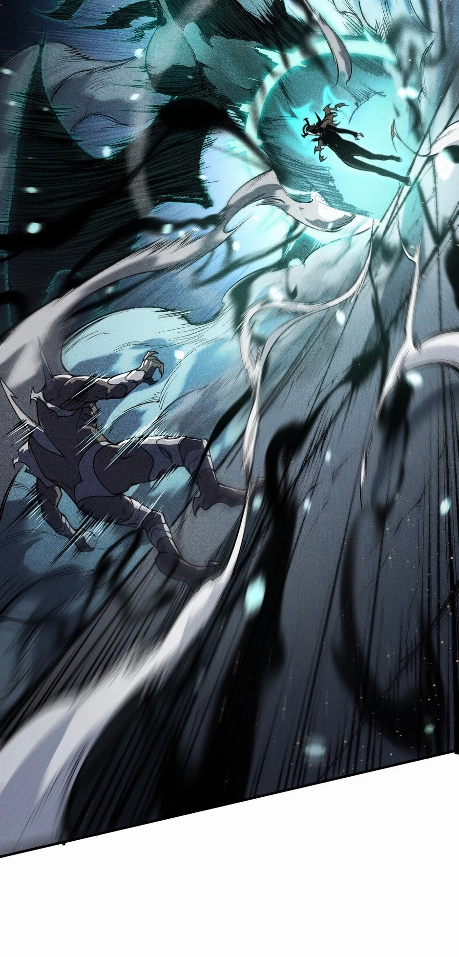 Demonic Evolution Chap 58 - Next Chap 59