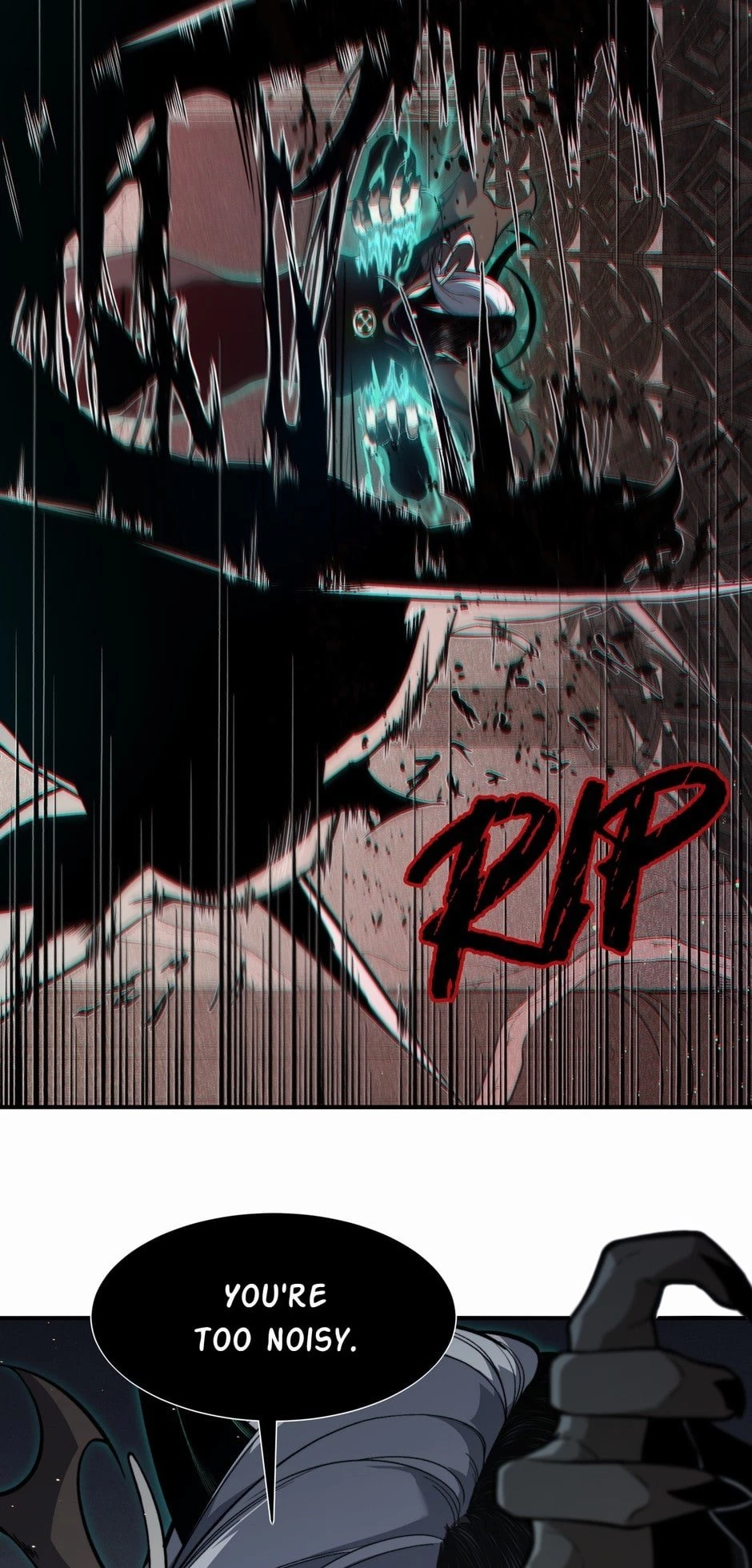 Demonic Evolution Chap 58 - Next Chap 59