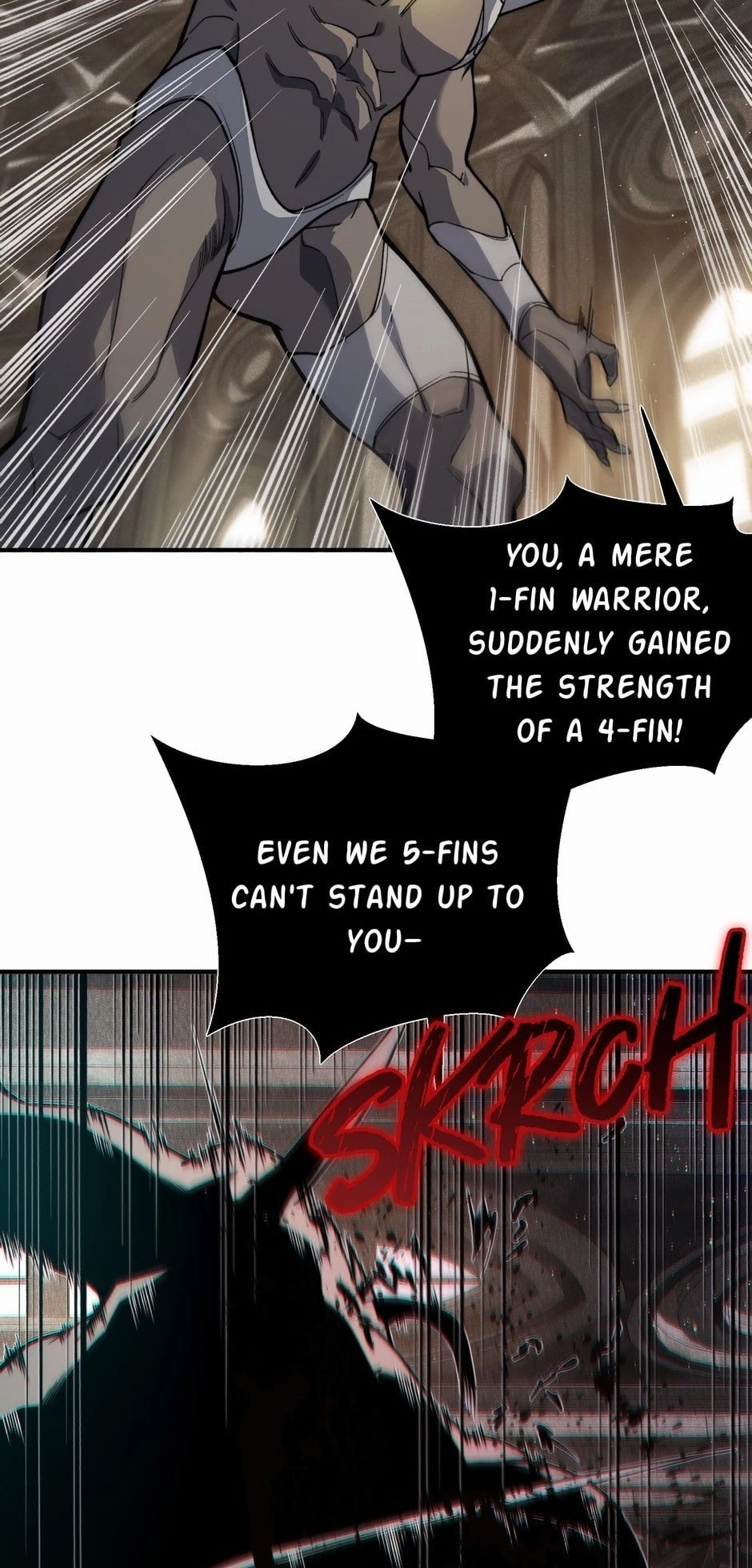 Demonic Evolution Chap 58 - Next Chap 59