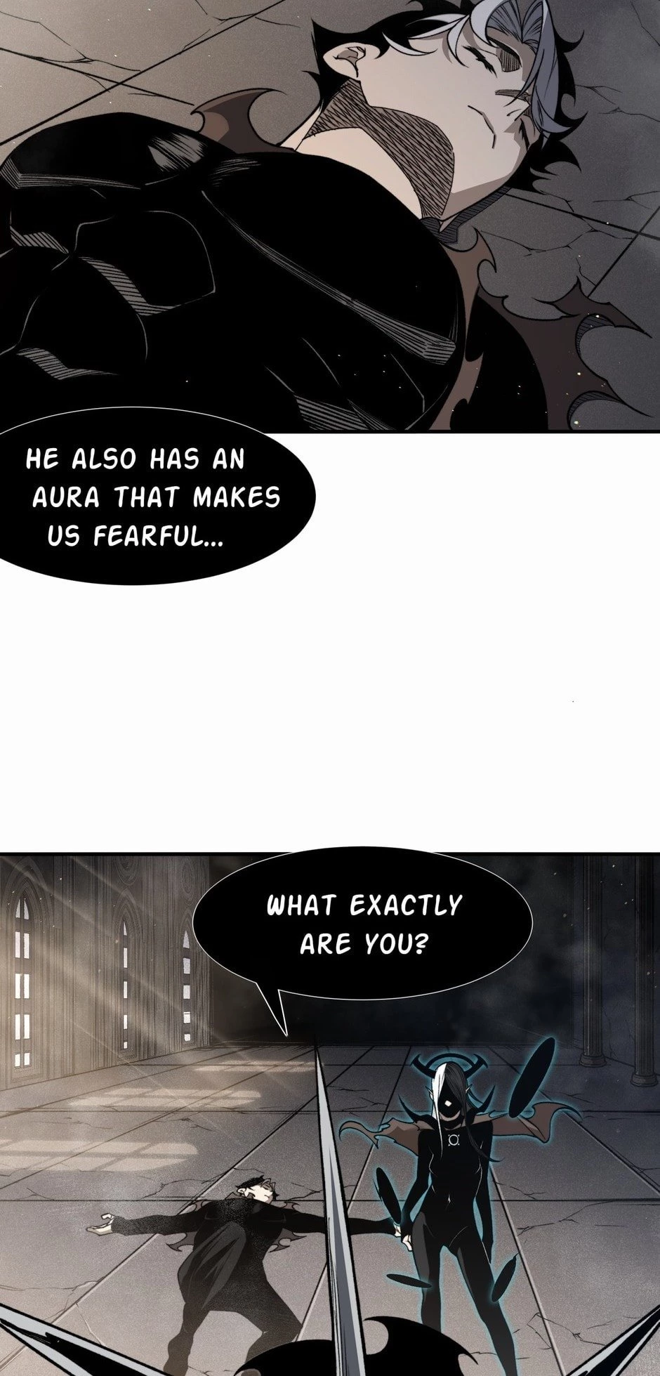 Demonic Evolution Chap 58 - Next Chap 59