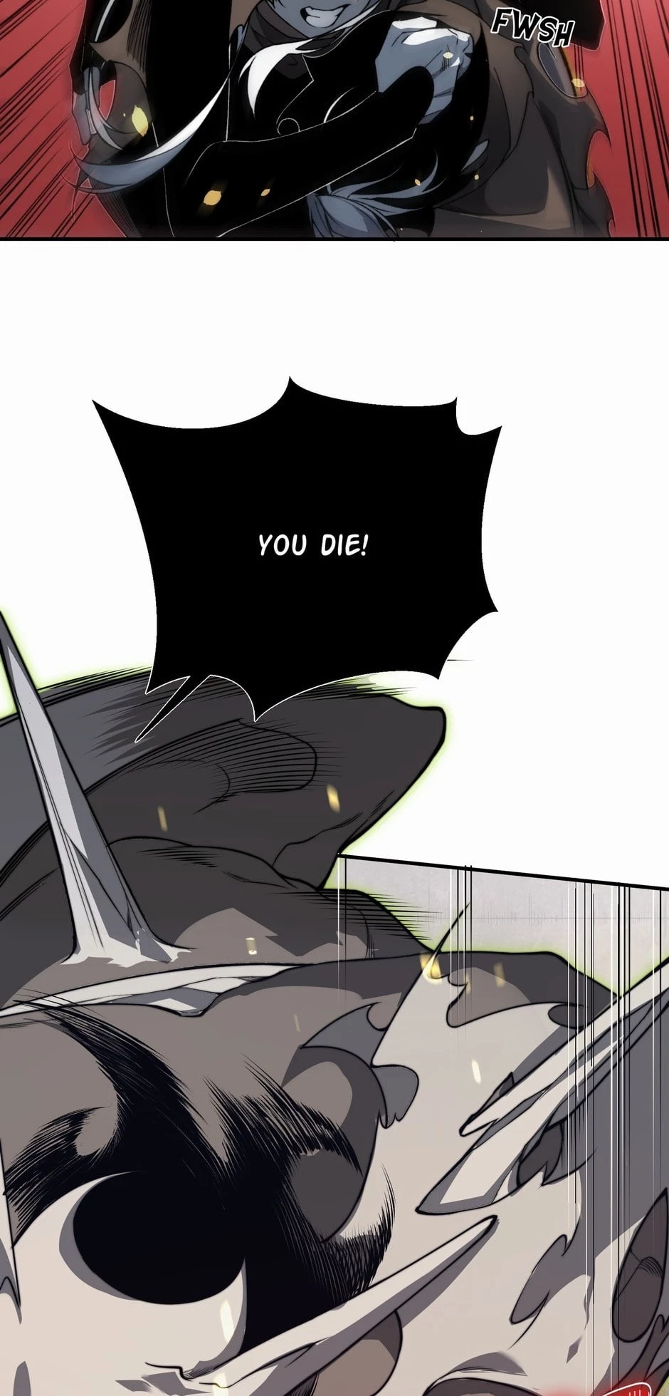 Demonic Evolution Chap 57 - Next Chap 58