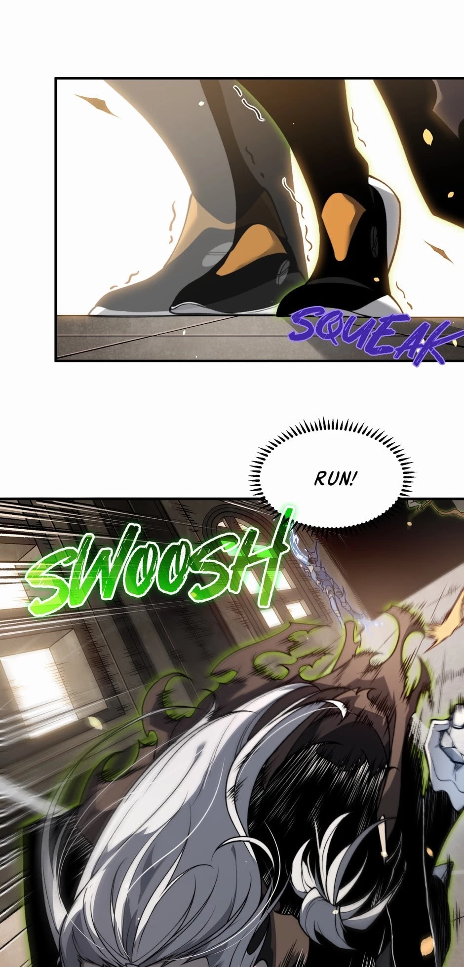 Demonic Evolution Chap 57 - Next Chap 58