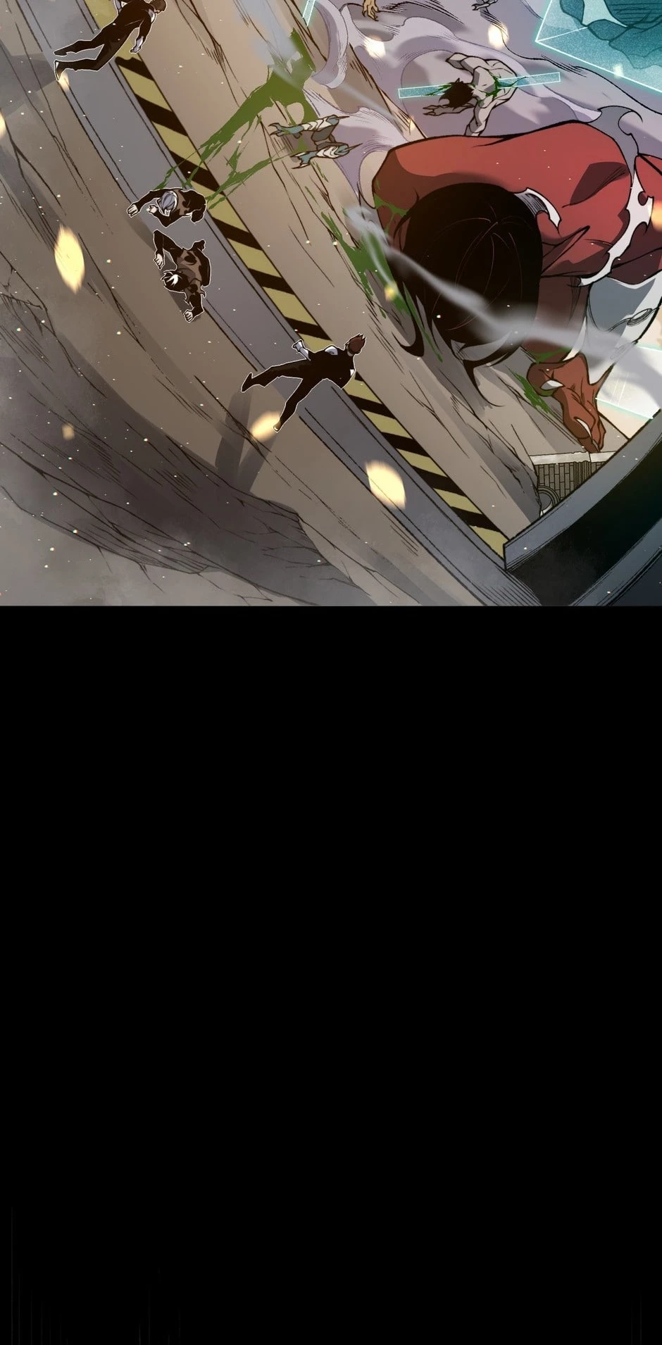 Demonic Evolution Chap 58 - Next Chap 59