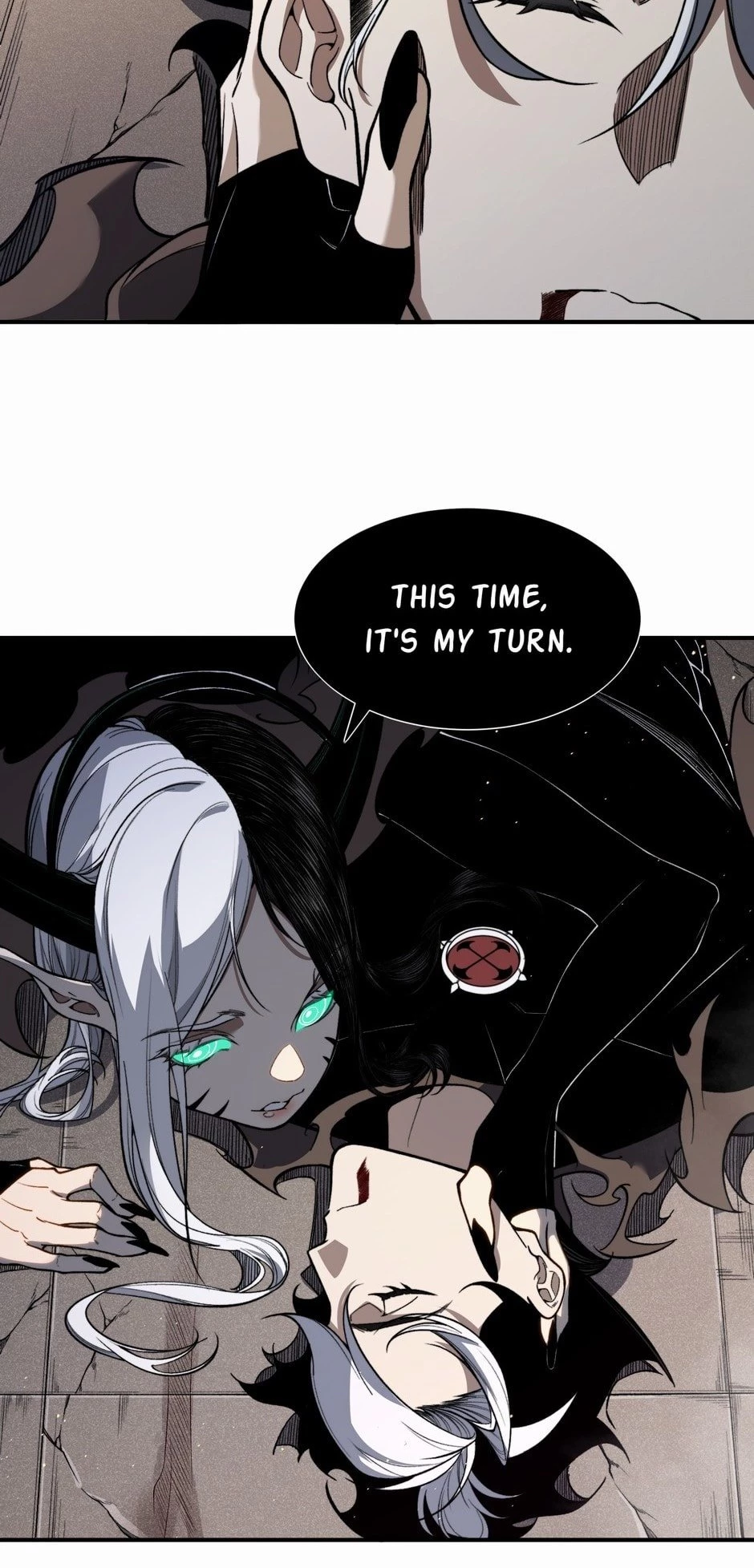 Demonic Evolution Chap 58 - Next Chap 59