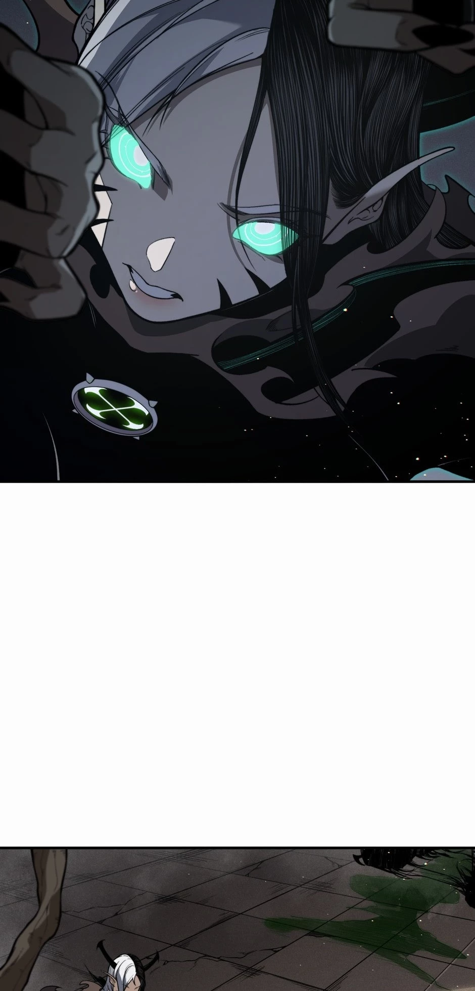 Demonic Evolution Chap 58 - Next Chap 59