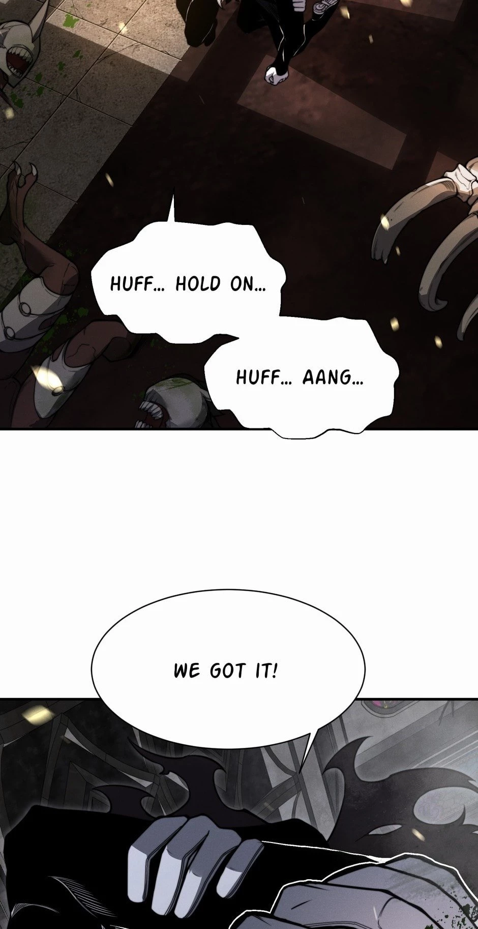 Demonic Evolution Chap 57 - Next Chap 58