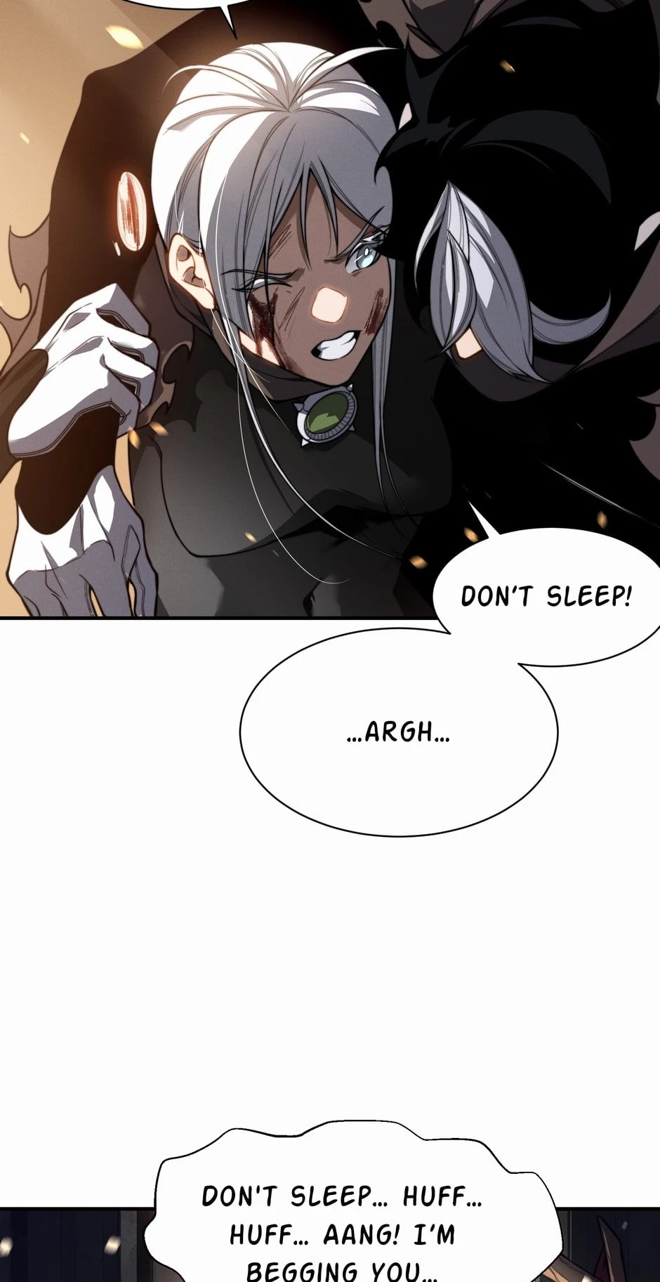 Demonic Evolution Chap 57 - Next Chap 58