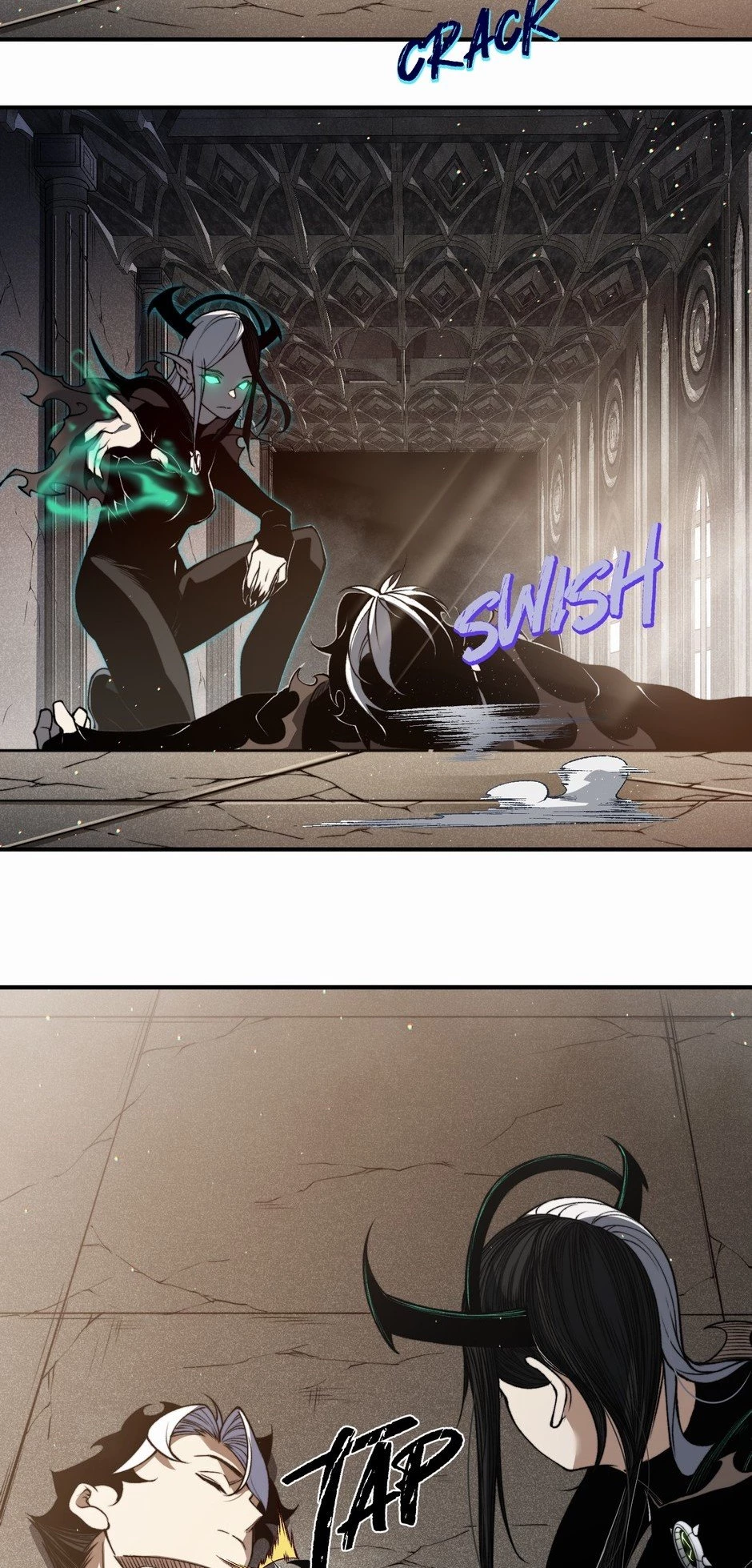 Demonic Evolution Chap 58 - Next Chap 59