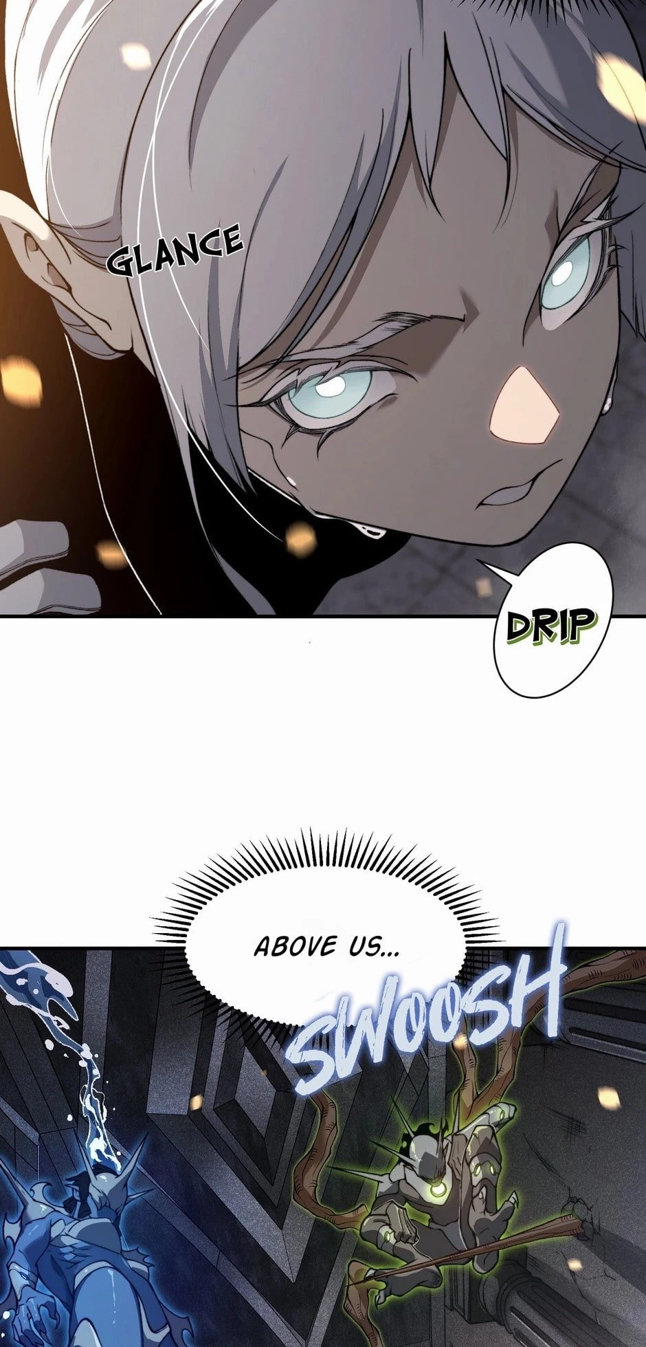 Demonic Evolution Chap 57 - Next Chap 58