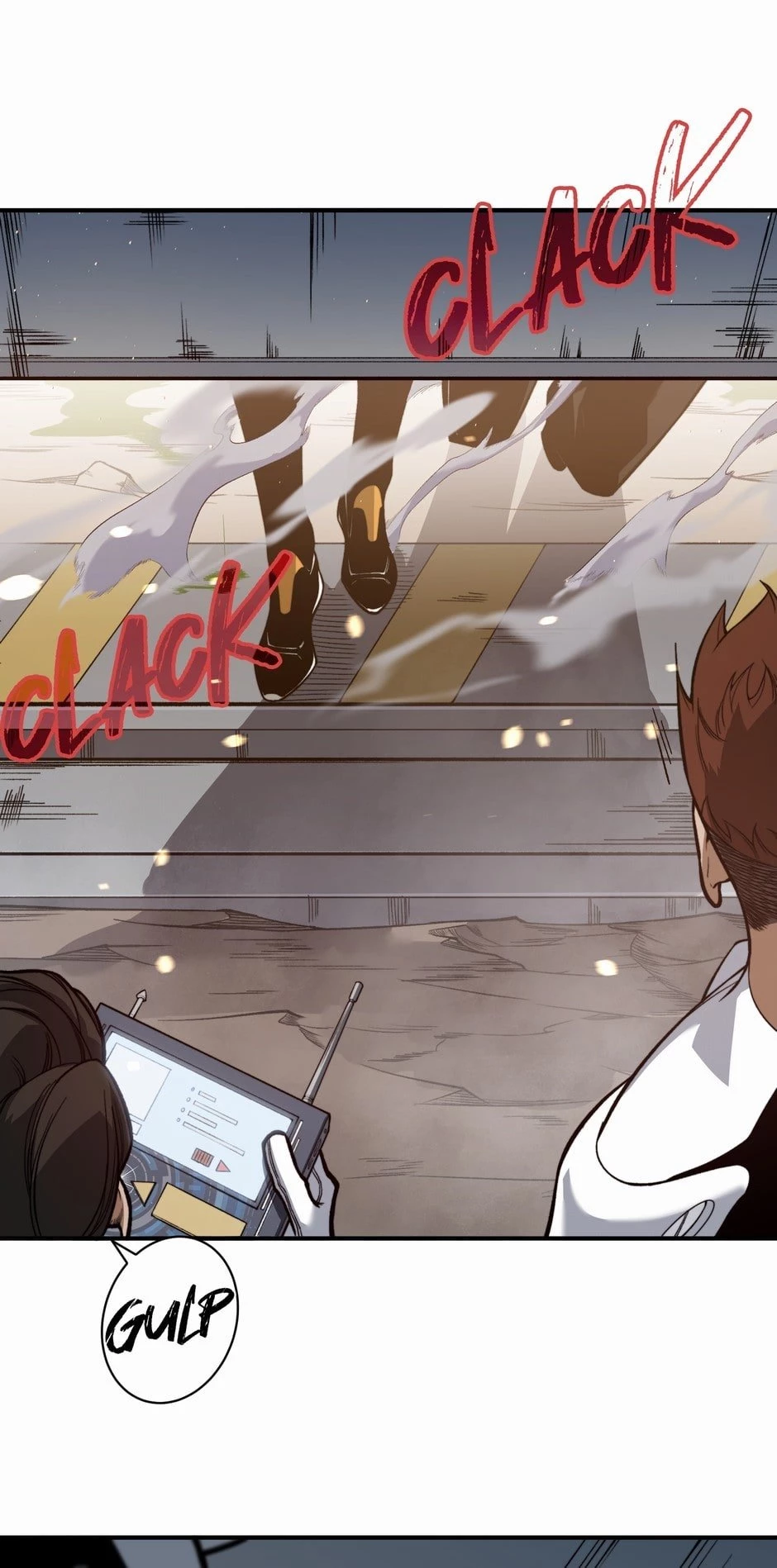 Demonic Evolution Chap 58 - Next Chap 59