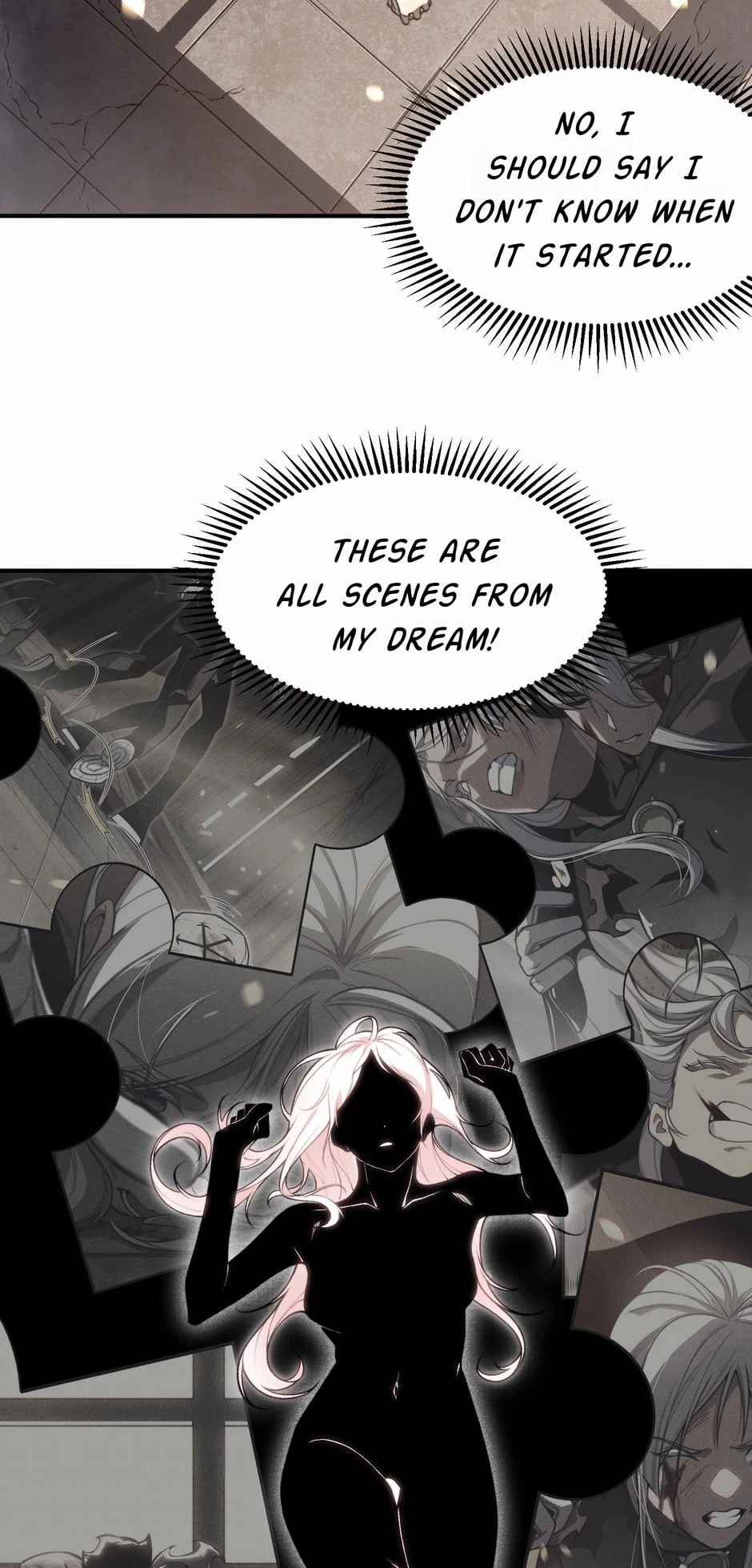 Demonic Evolution Chap 57 - Next Chap 58