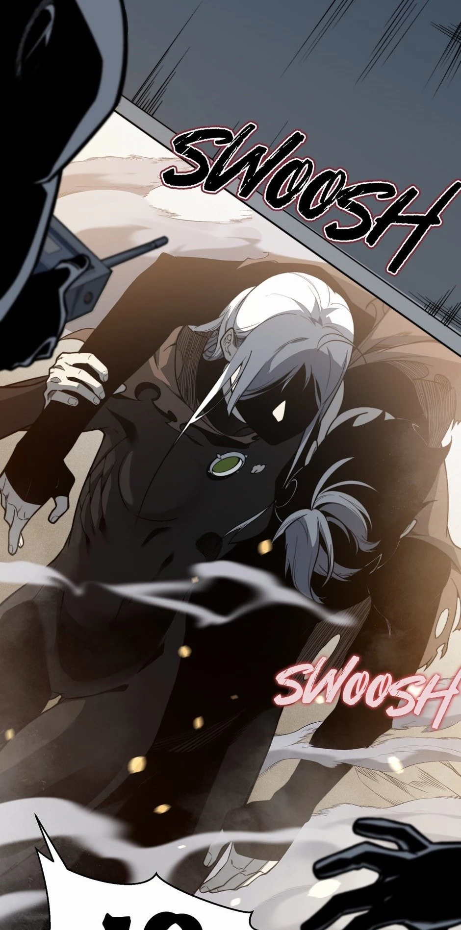 Demonic Evolution Chap 58 - Next Chap 59