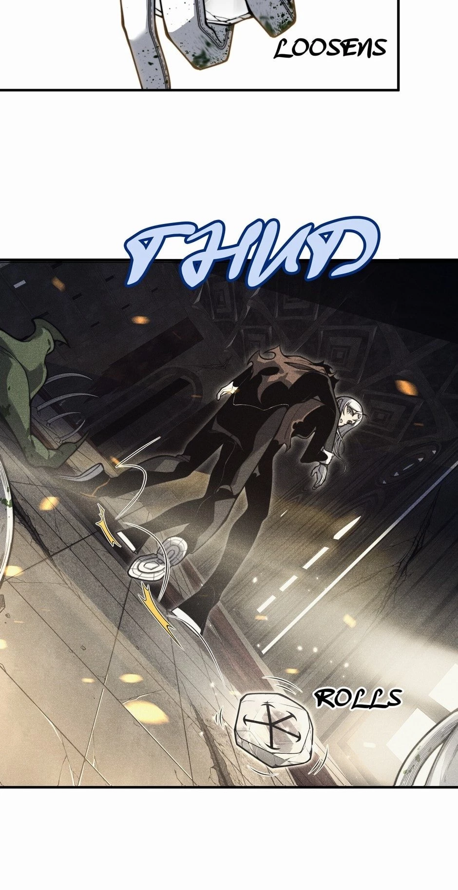 Demonic Evolution Chap 57 - Next Chap 58