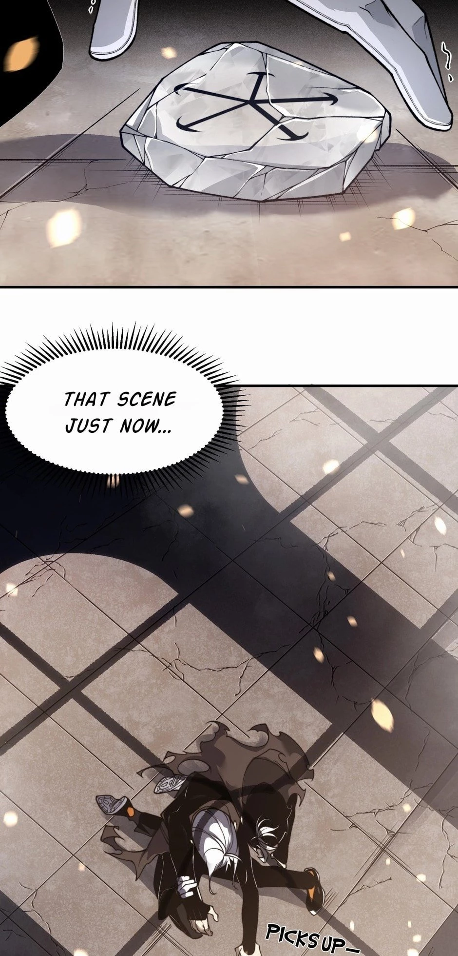 Demonic Evolution Chap 57 - Next Chap 58