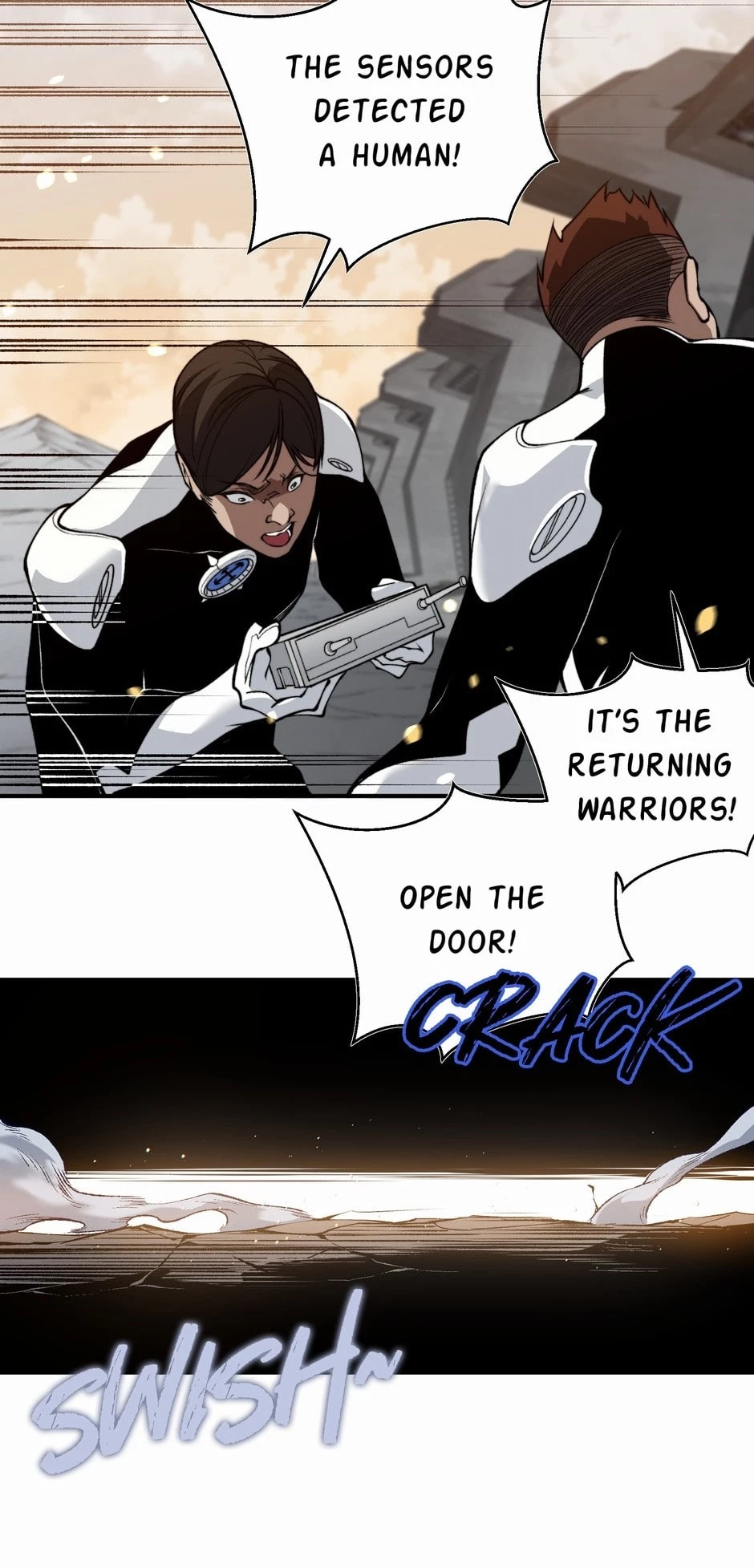 Demonic Evolution Chap 58 - Next Chap 59