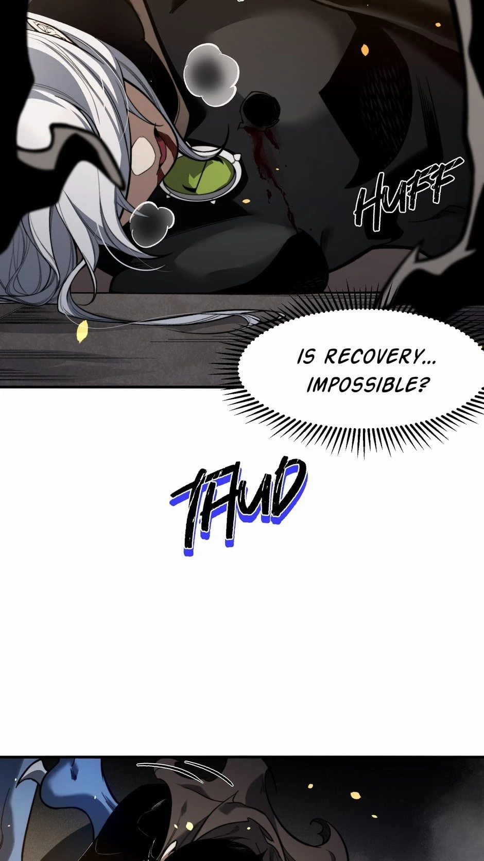 Demonic Evolution Chap 57 - Next Chap 58