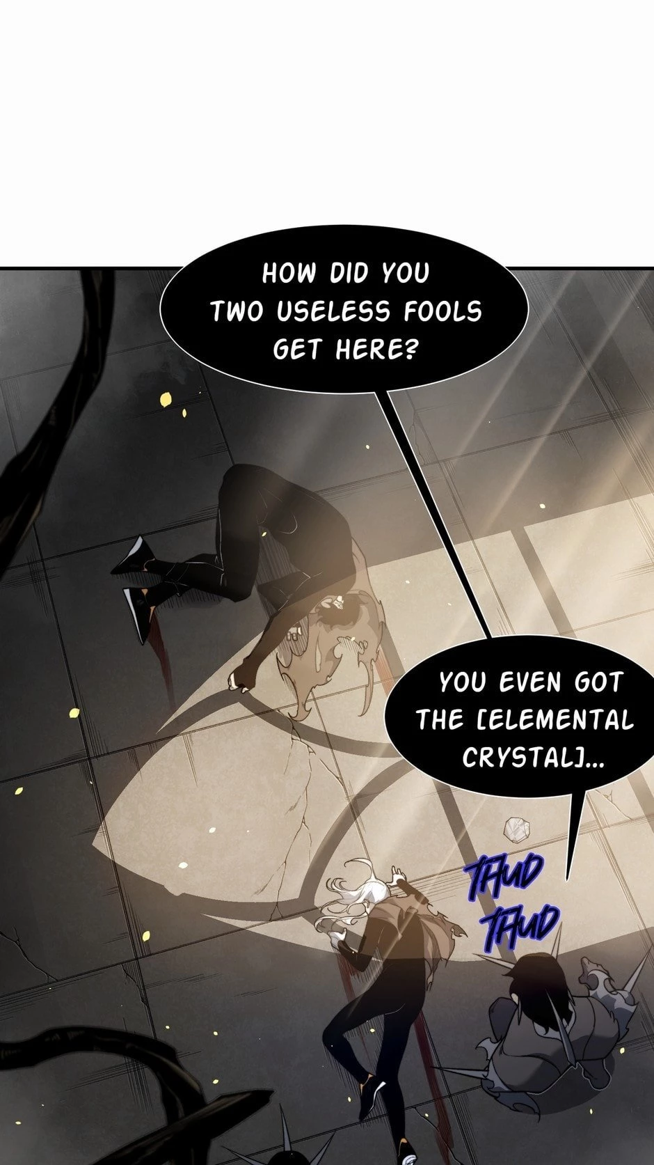 Demonic Evolution Chap 57 - Next Chap 58