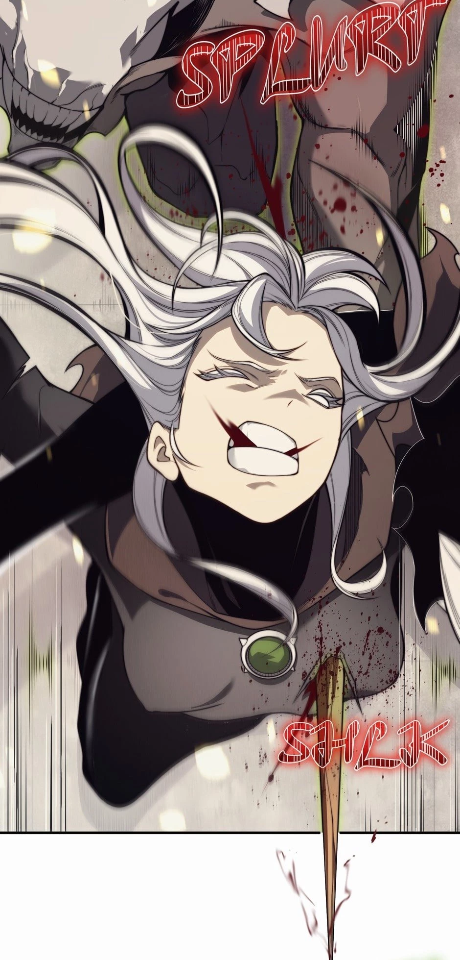 Demonic Evolution Chap 57 - Next Chap 58