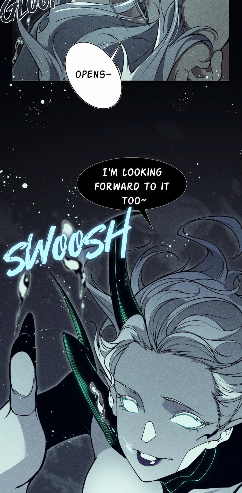 Demonic Evolution Chap 58 - Next Chap 59