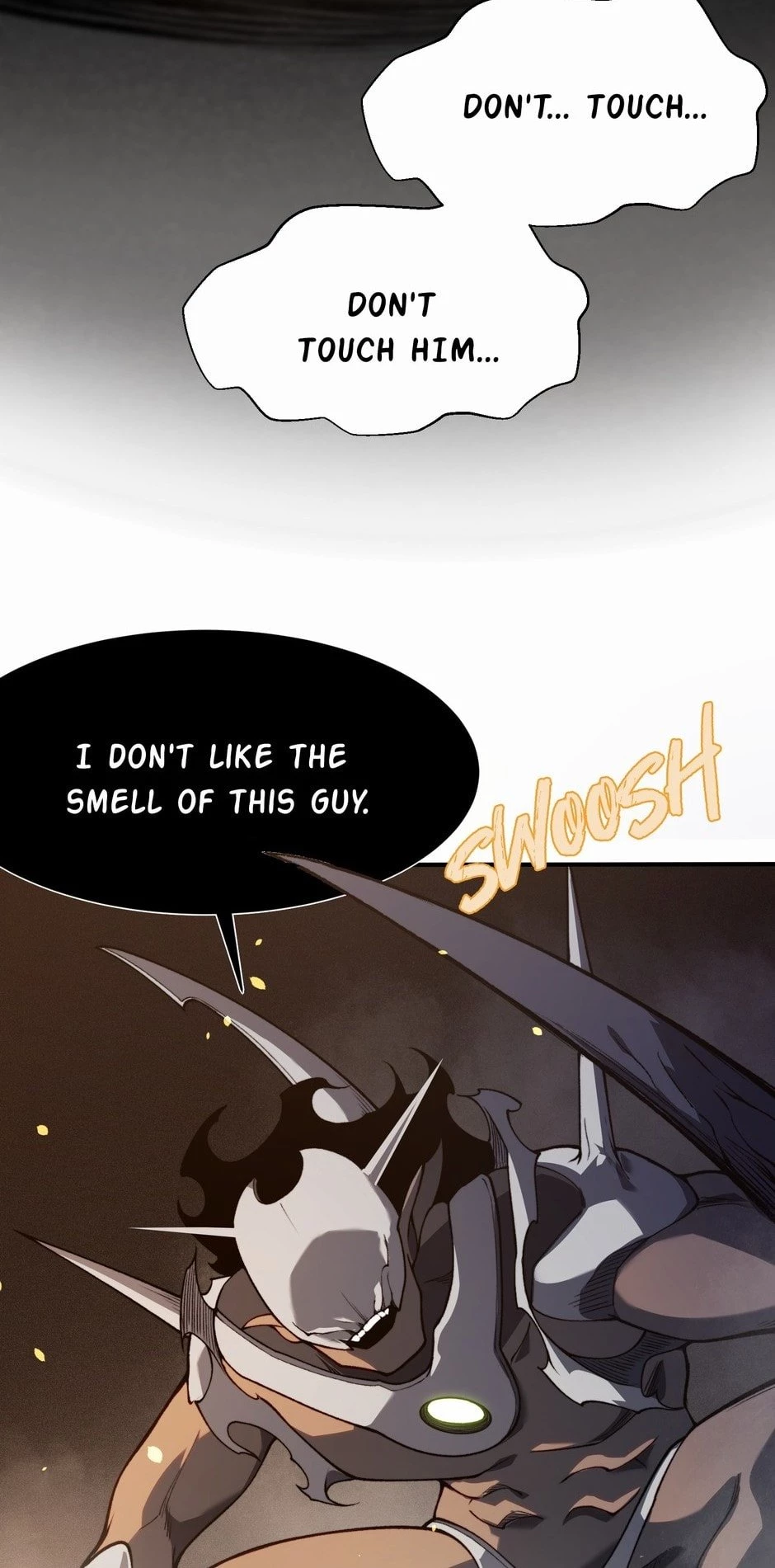 Demonic Evolution Chap 57 - Next Chap 58