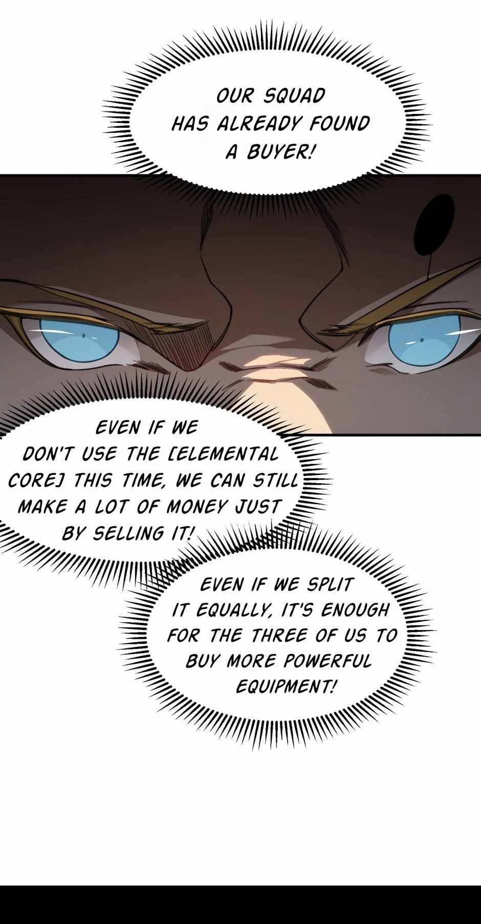 Demonic Evolution Chap 56 - Next Chap 57