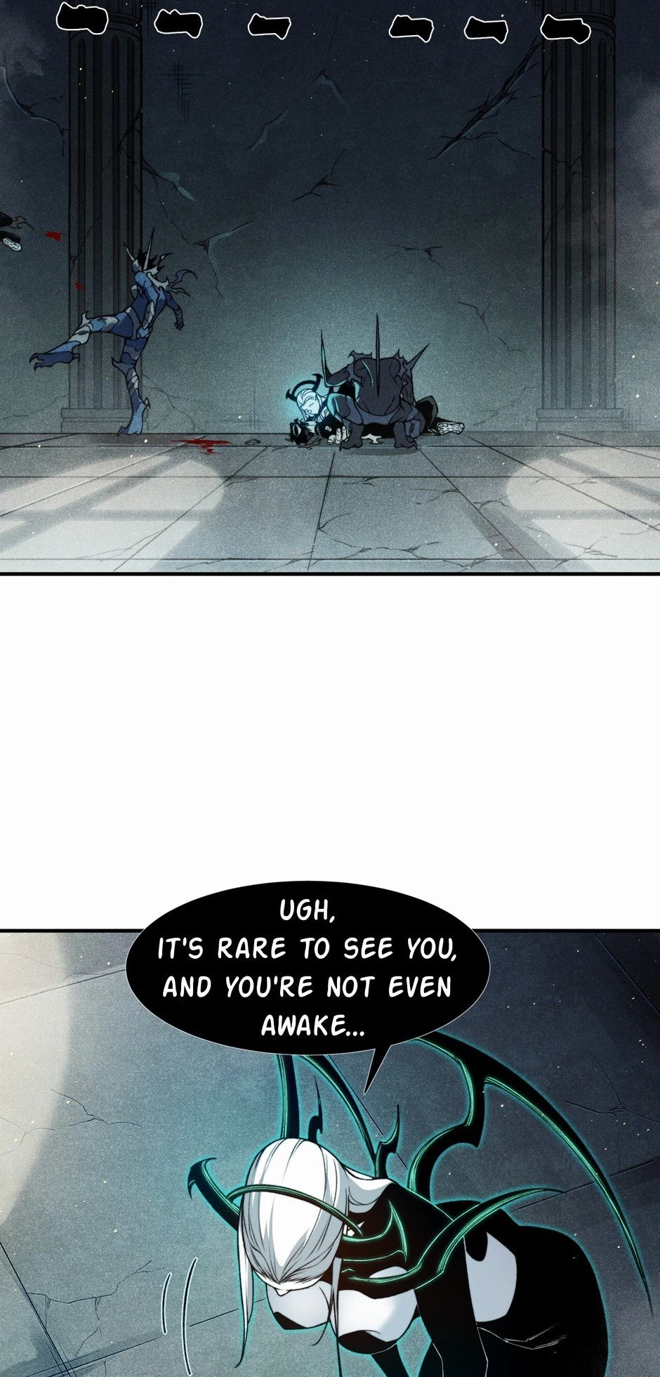 Demonic Evolution Chap 57 - Next Chap 58