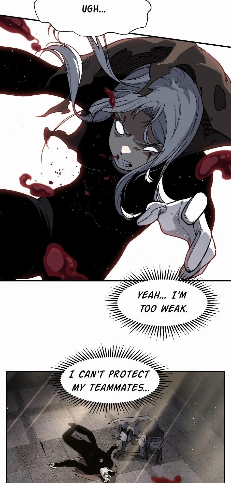 Demonic Evolution Chap 57 - Next Chap 58