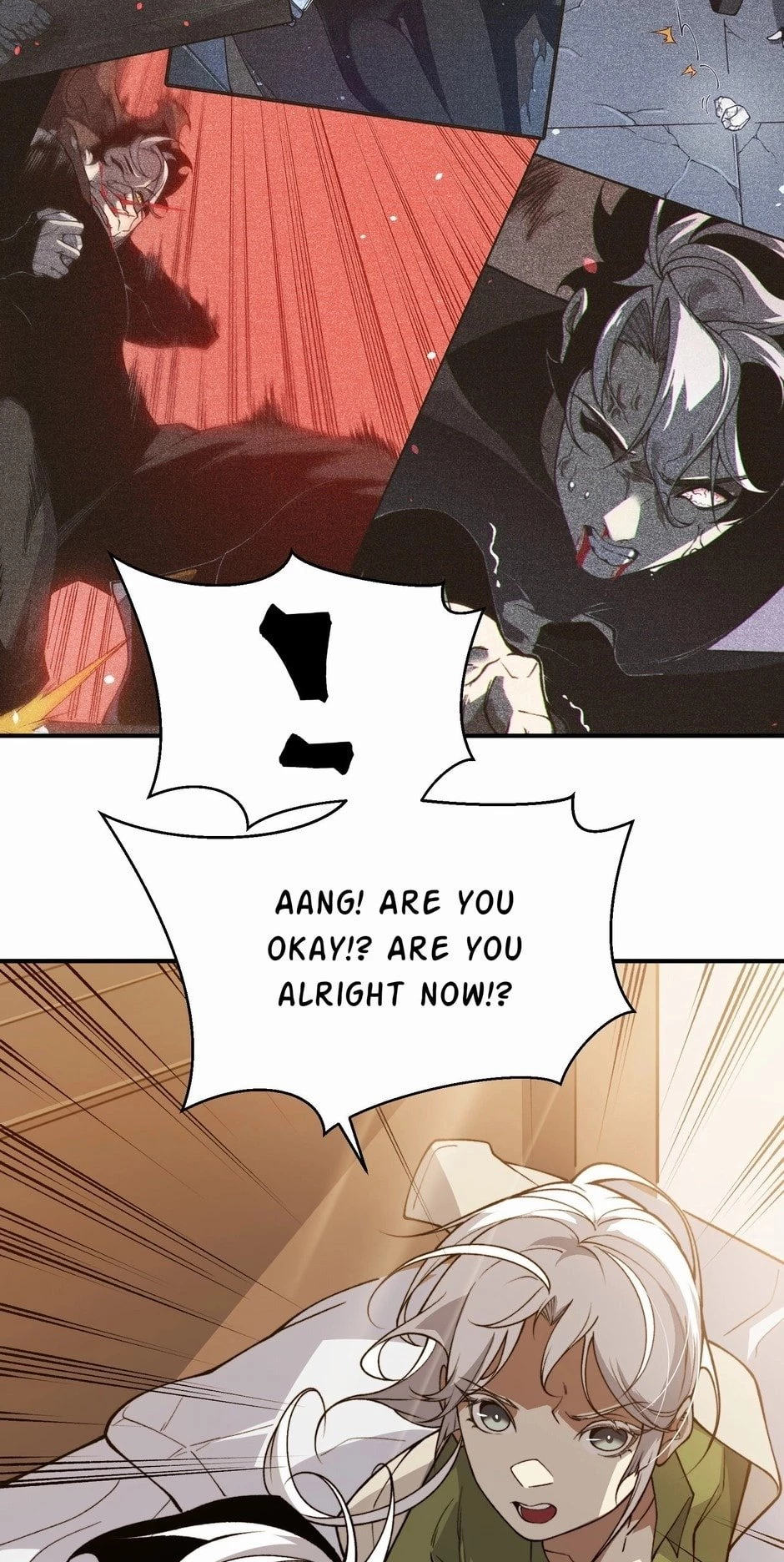 Demonic Evolution Chap 58 - Next Chap 59