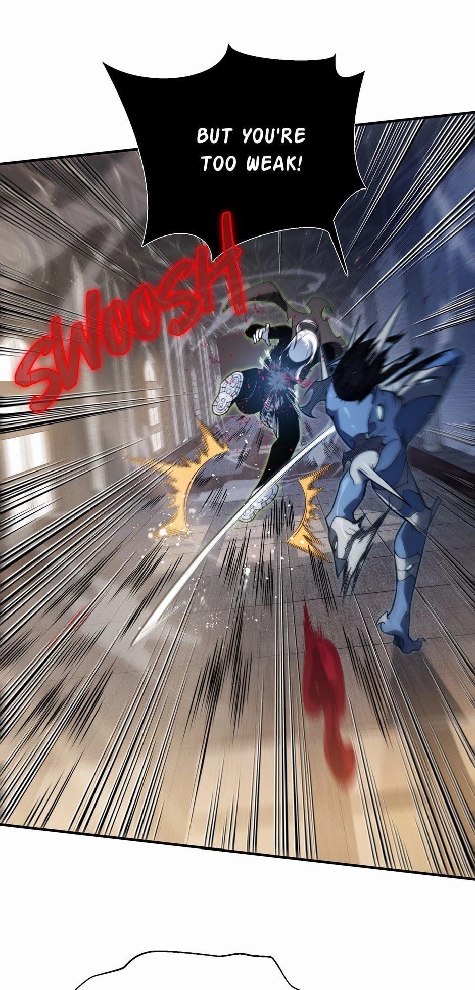 Demonic Evolution Chap 57 - Next Chap 58