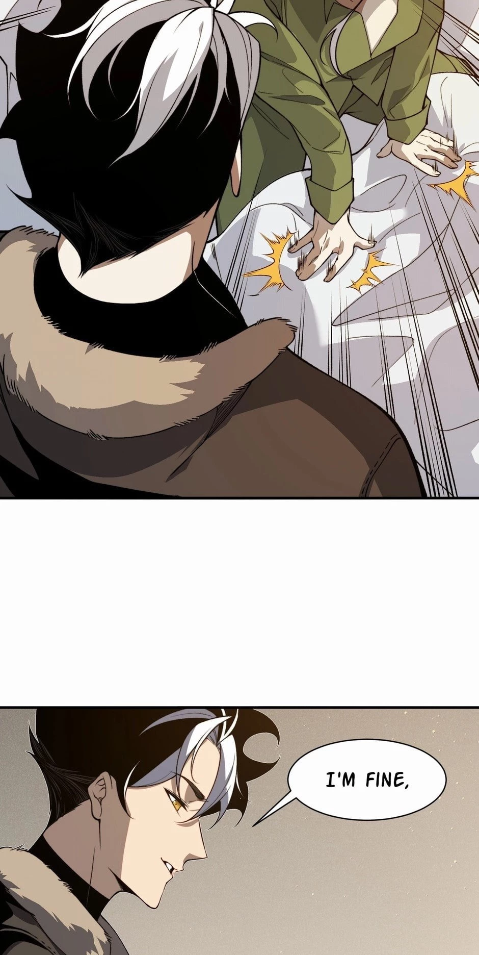 Demonic Evolution Chap 58 - Next Chap 59