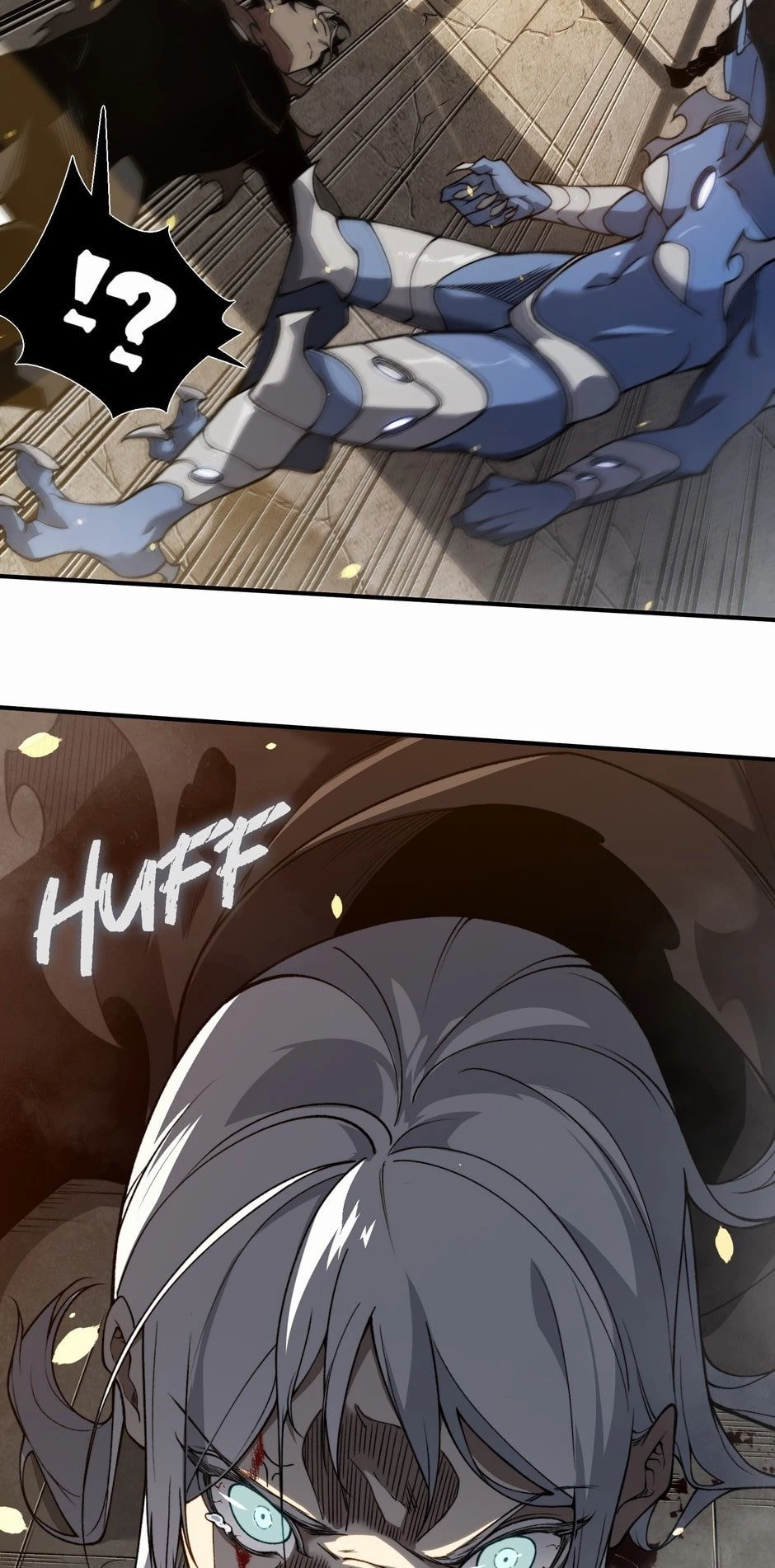 Demonic Evolution Chap 57 - Next Chap 58