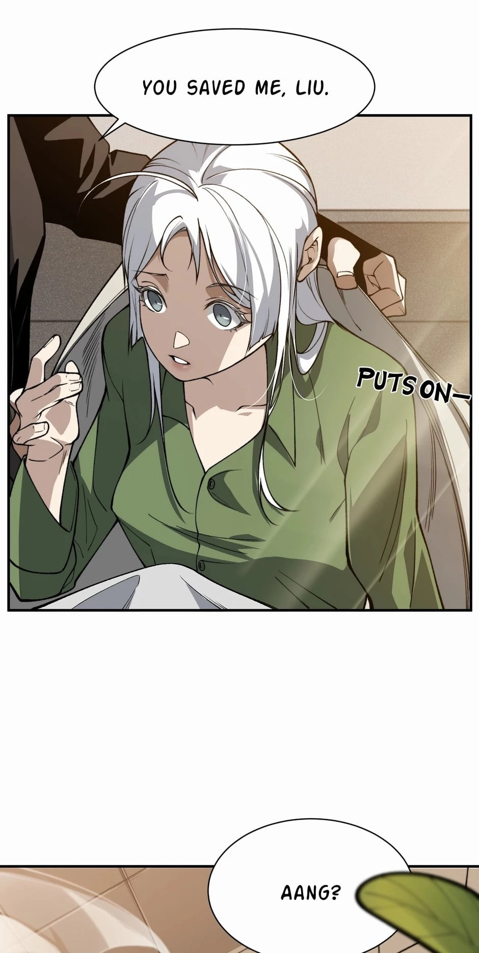 Demonic Evolution Chap 58 - Next Chap 59