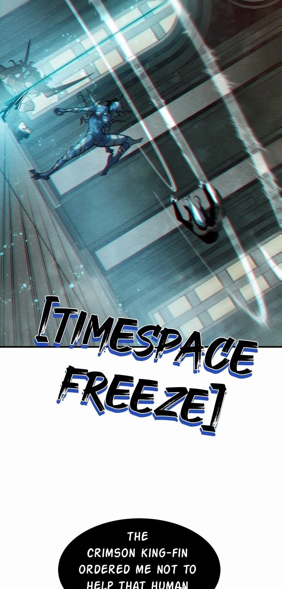 Demonic Evolution Chap 57 - Next Chap 58