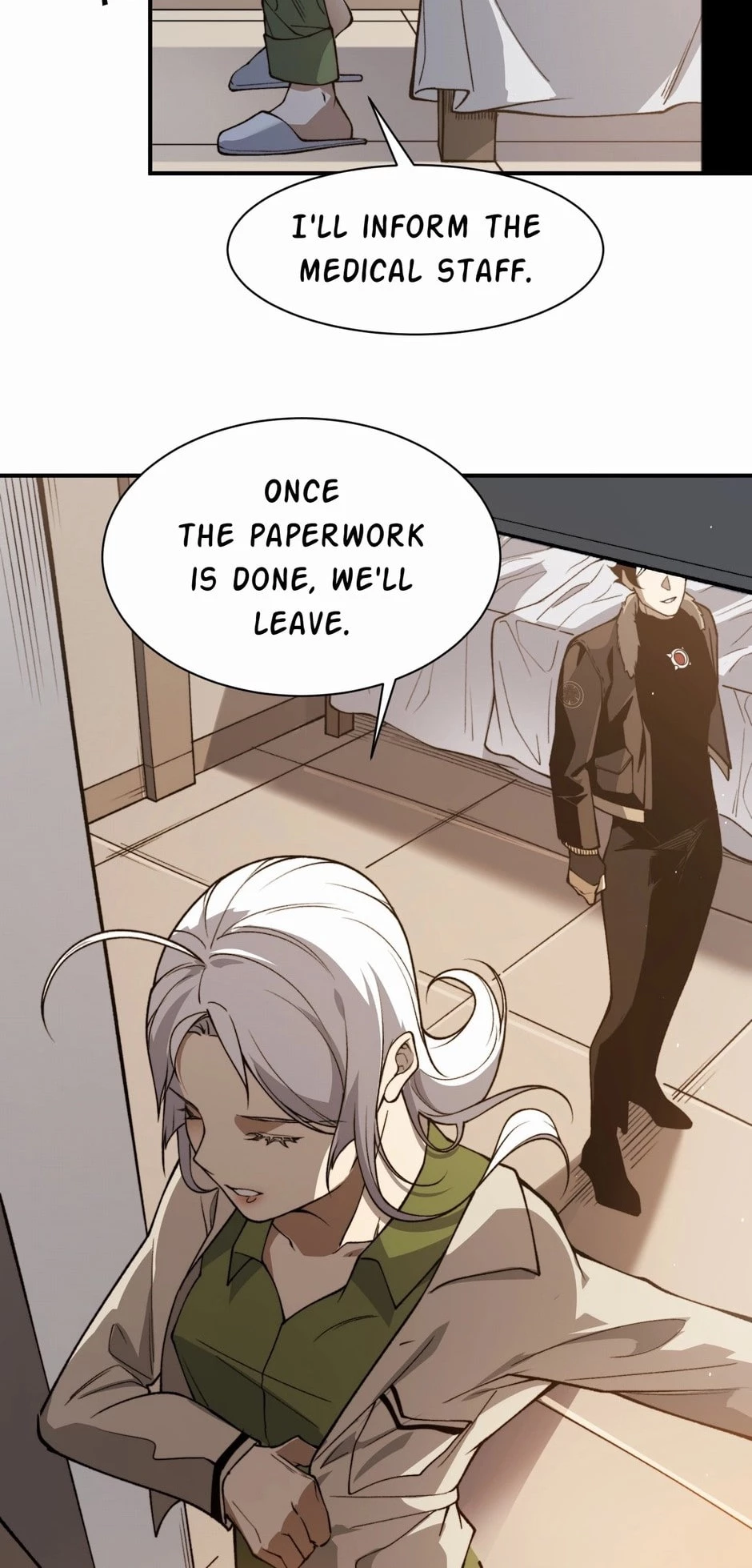 Demonic Evolution Chap 58 - Next Chap 59