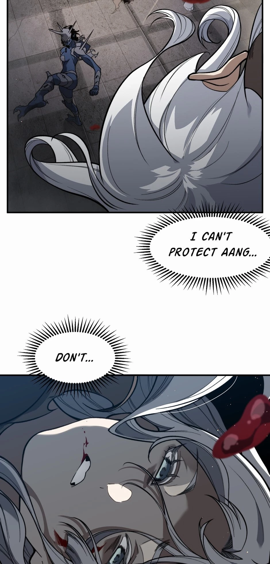 Demonic Evolution Chap 57 - Next Chap 58