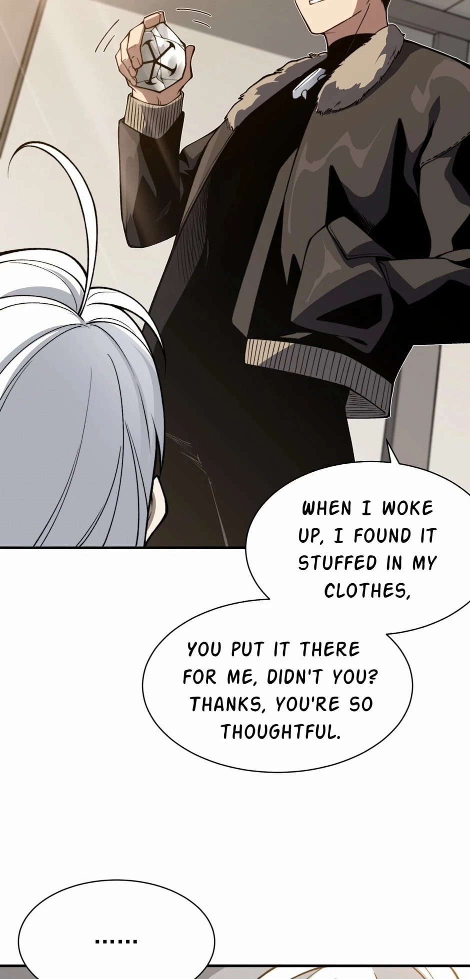 Demonic Evolution Chap 58 - Next Chap 59