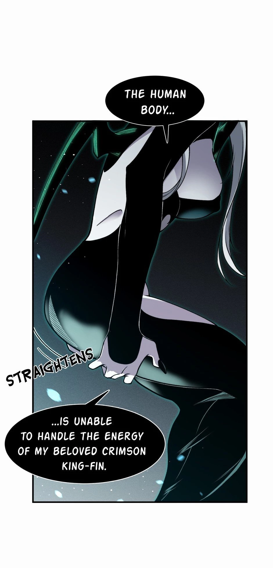 Demonic Evolution Chap 57 - Next Chap 58